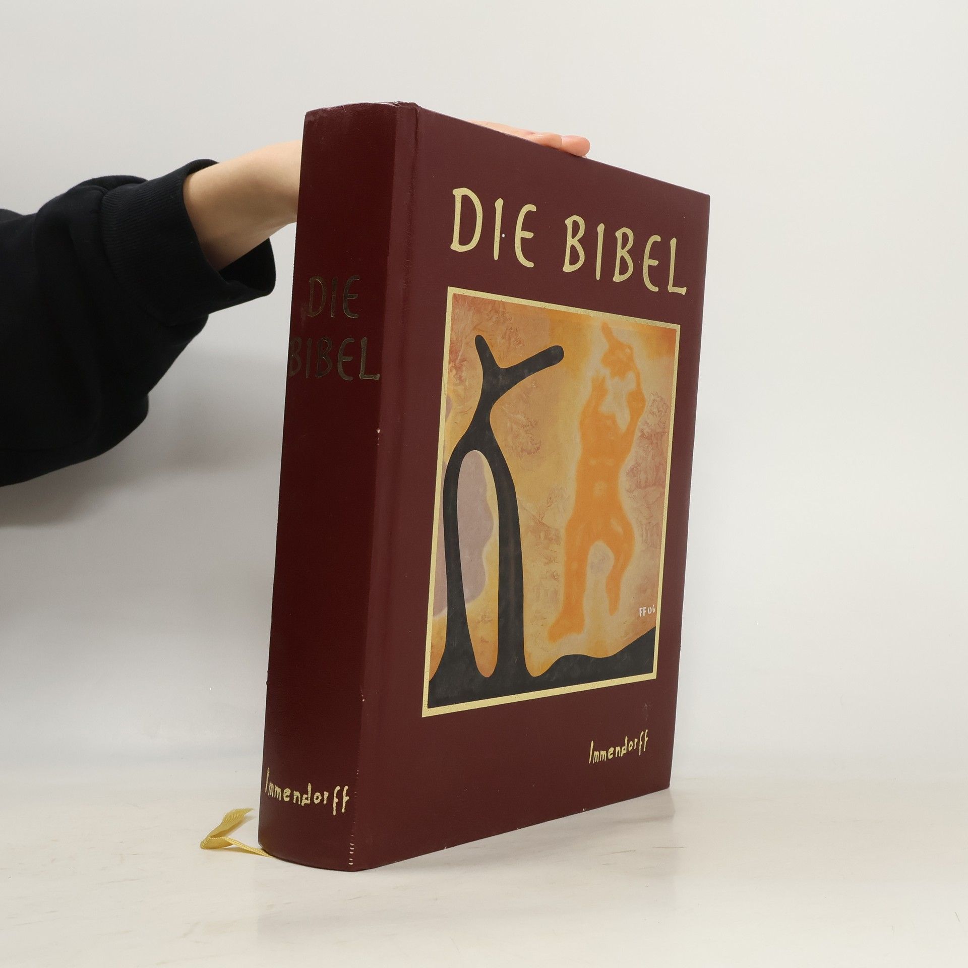 Florian von Heintze Die Bibel