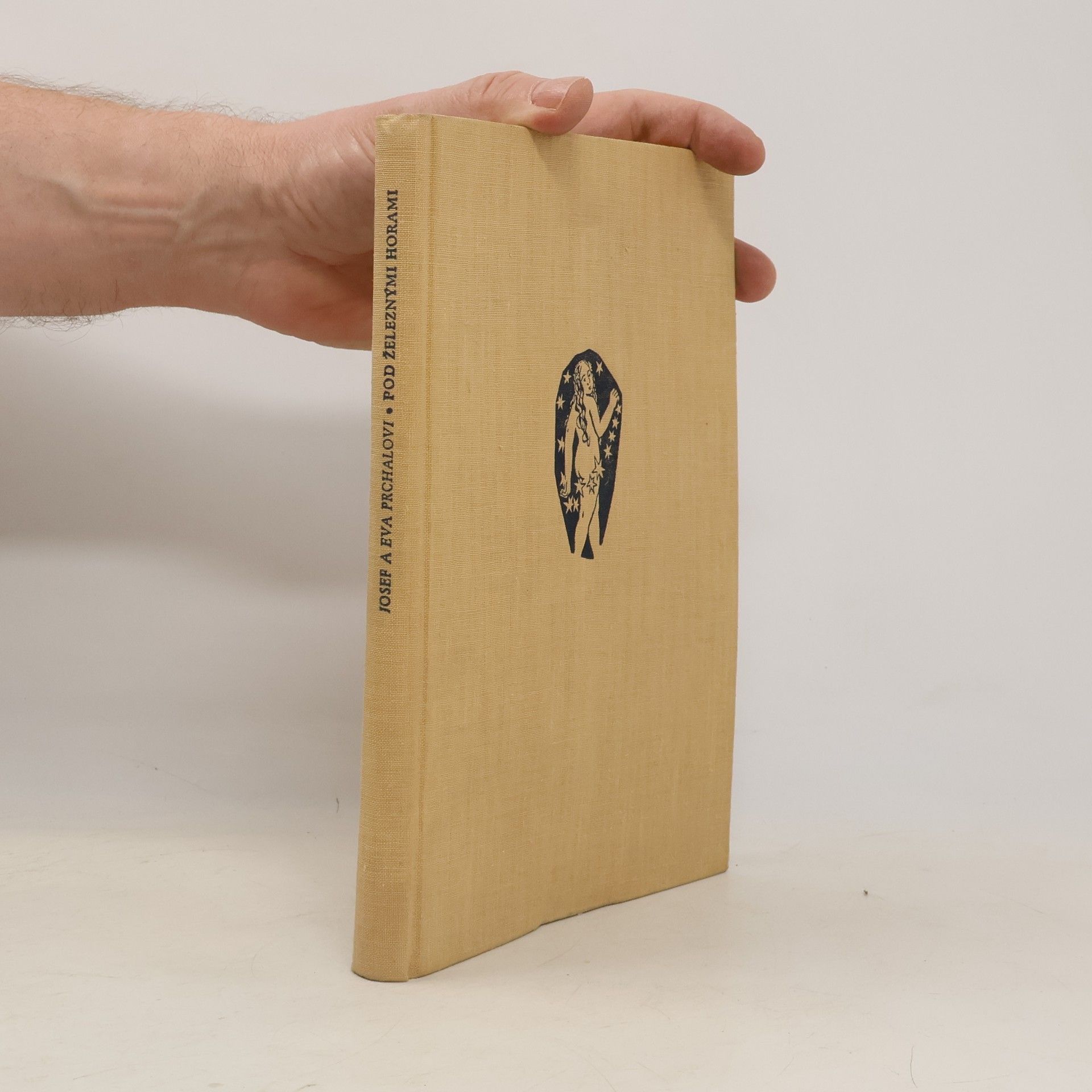 Josef Prchal Pod Železnými horami - báje, pověsti