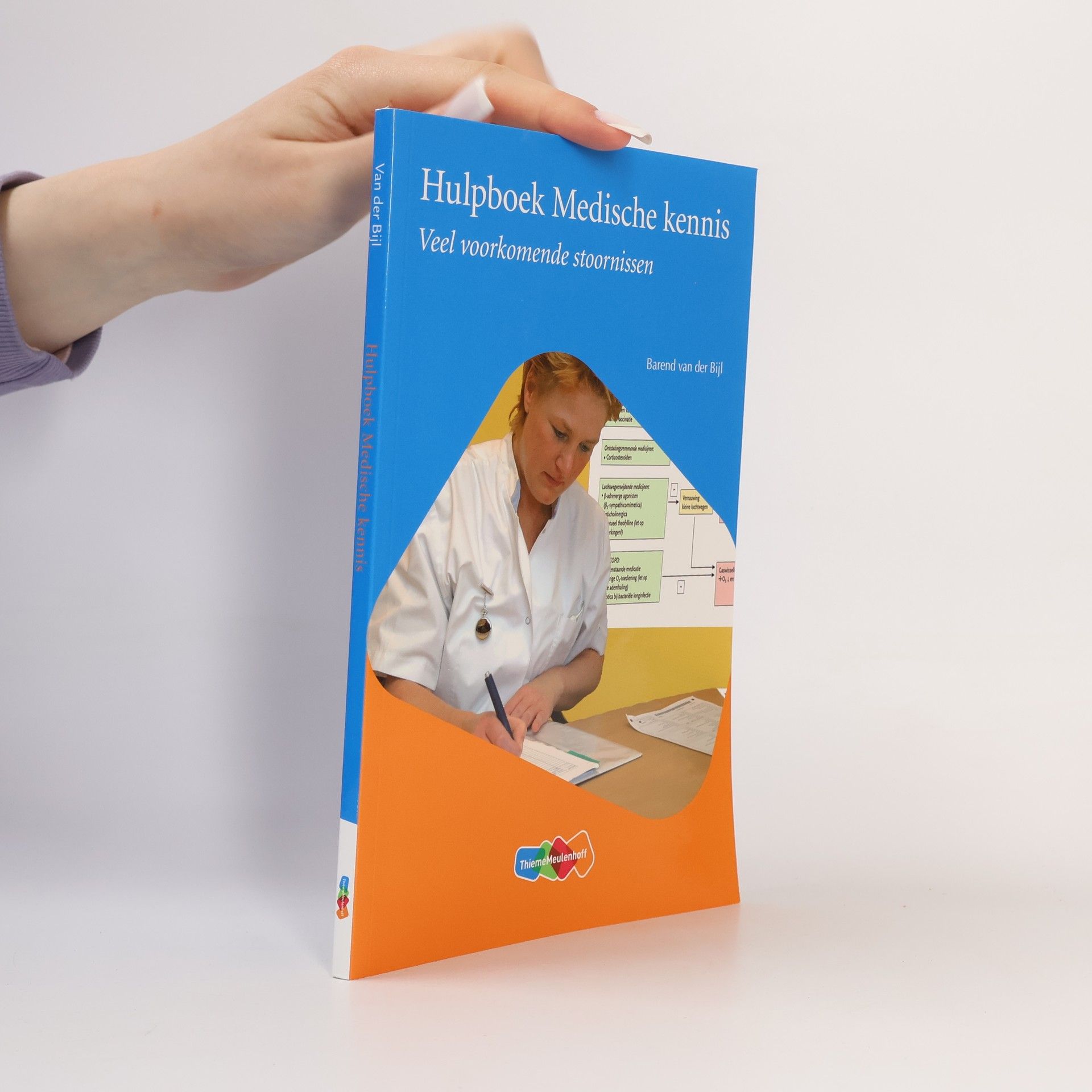 Barend van der Bijl Hulpboek medische kennis