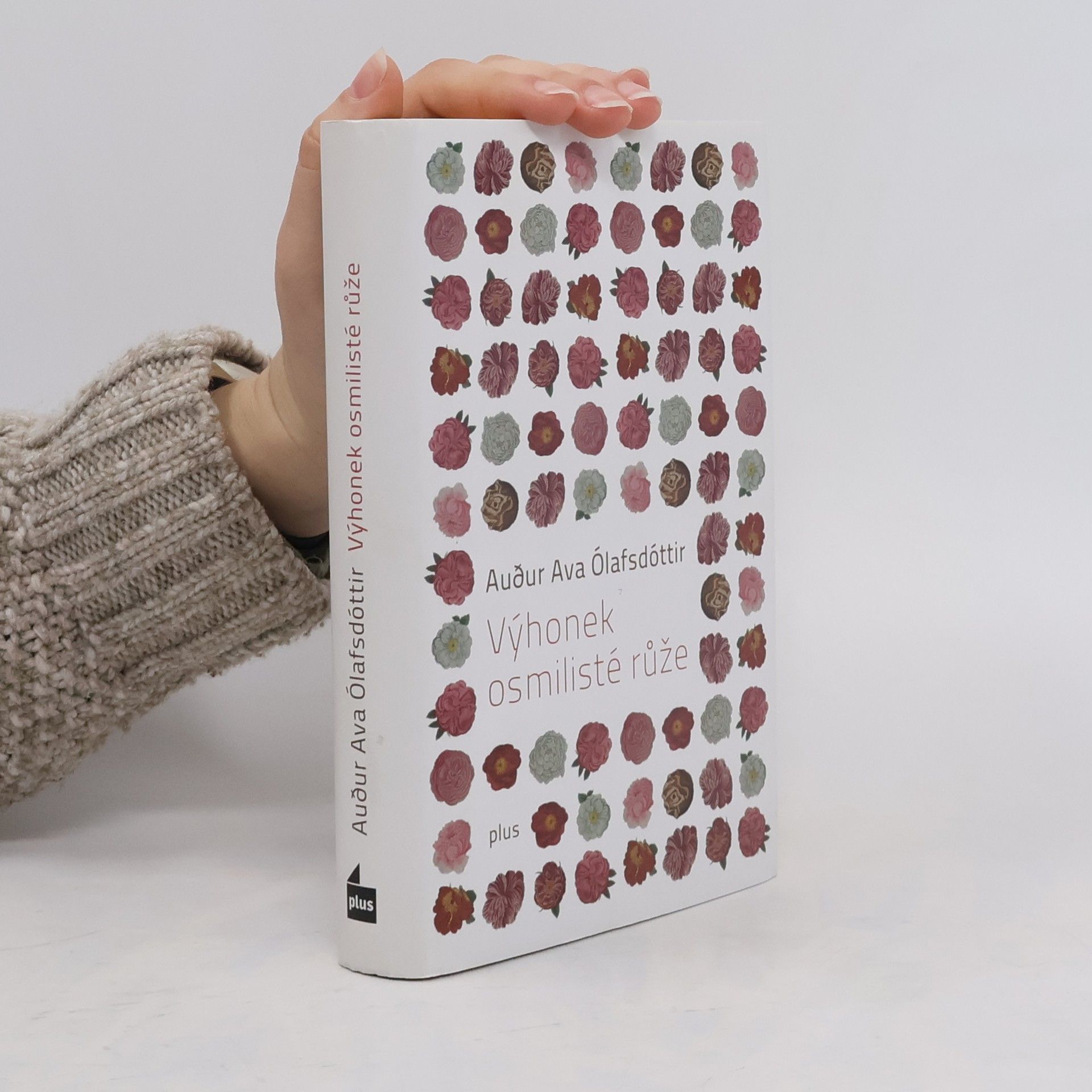 Auður Ava Ólafsdóttir Výhonek osmilisté růže