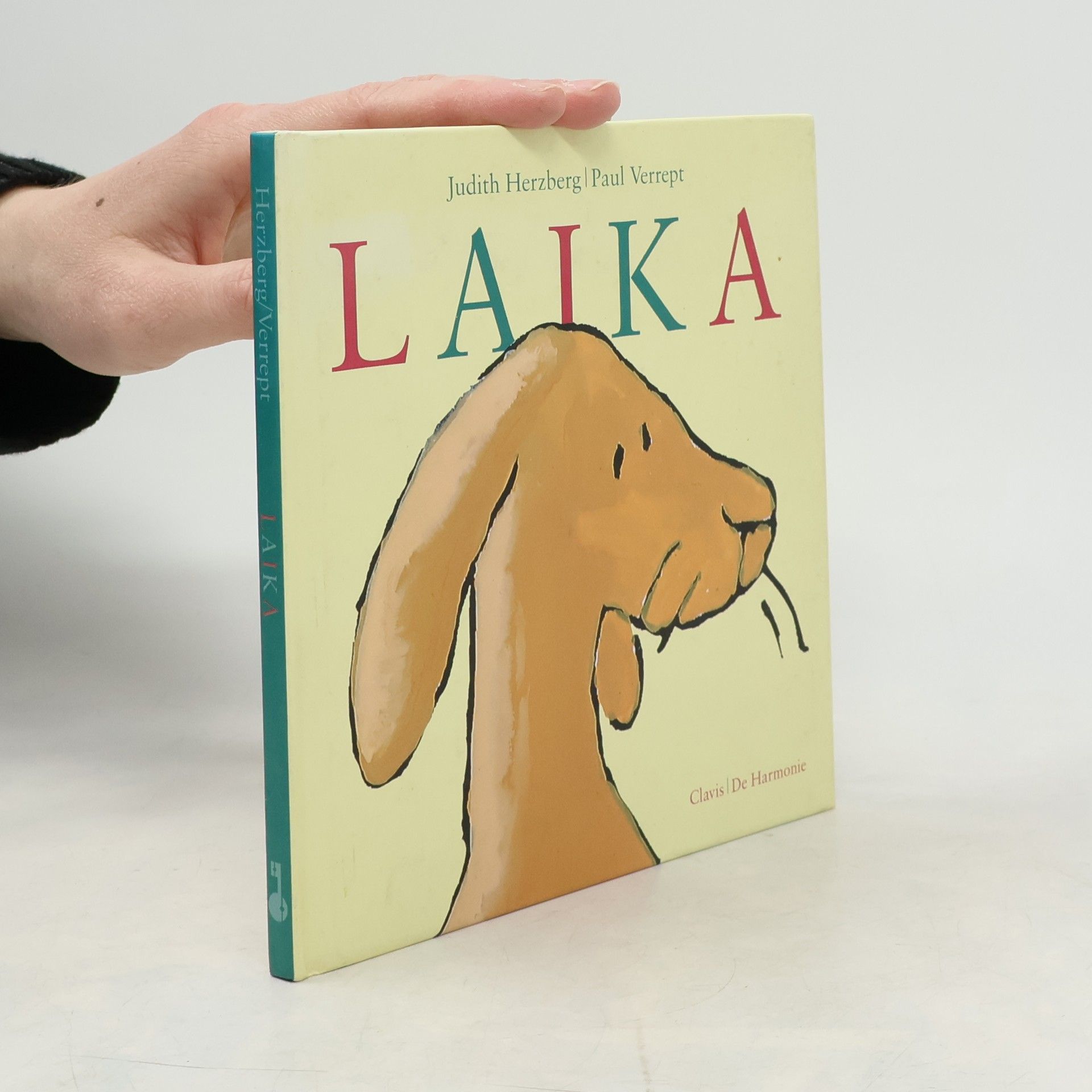 Judith Herzberg Laika