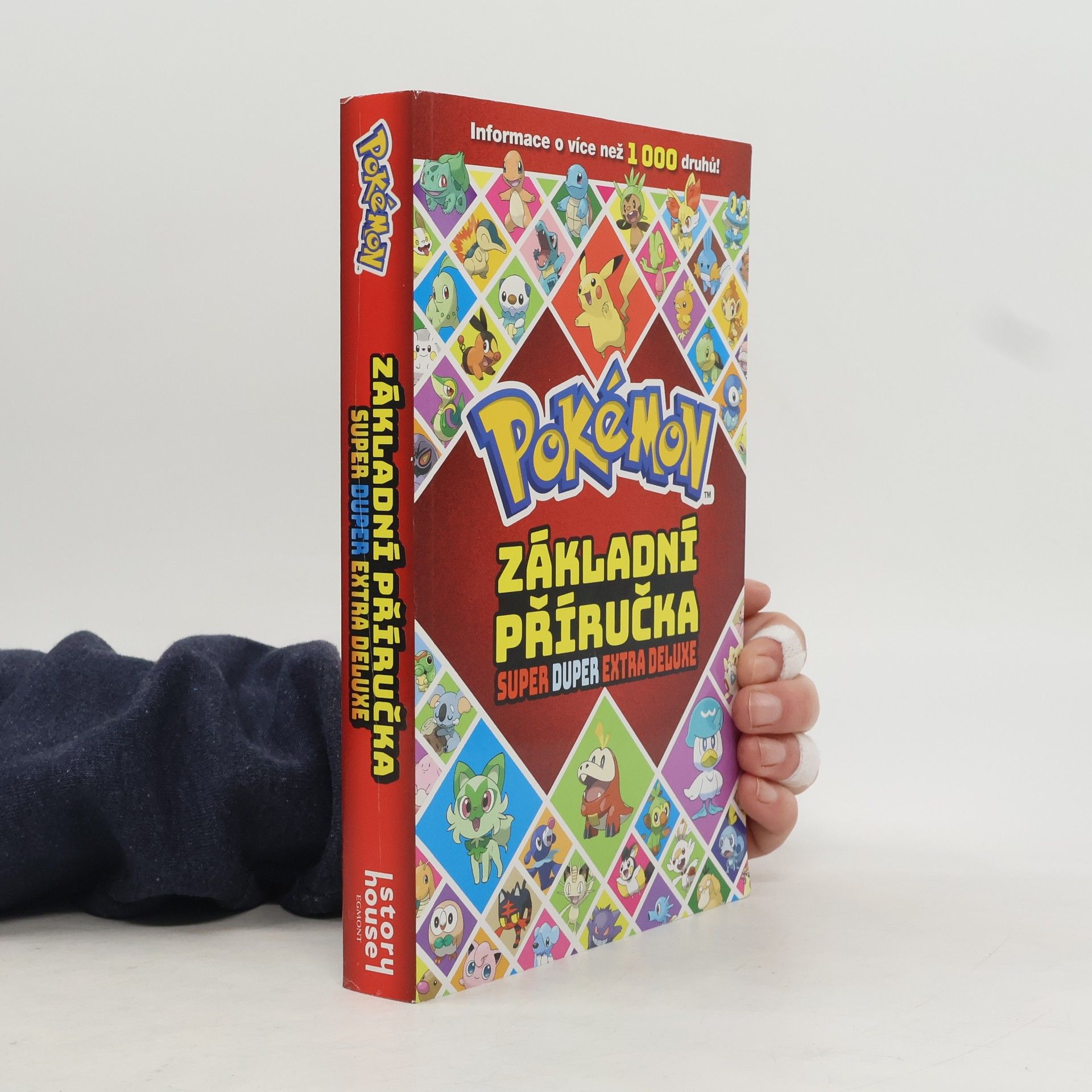 Kolektív autorov Pokémon