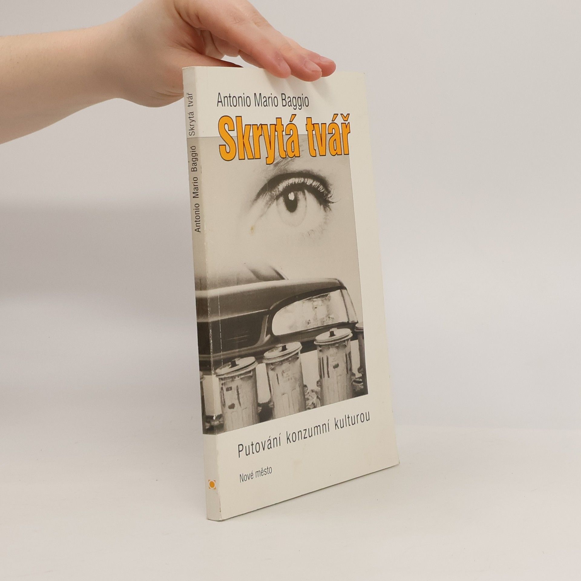 Antonio Maria Baggio Skrytá tvář