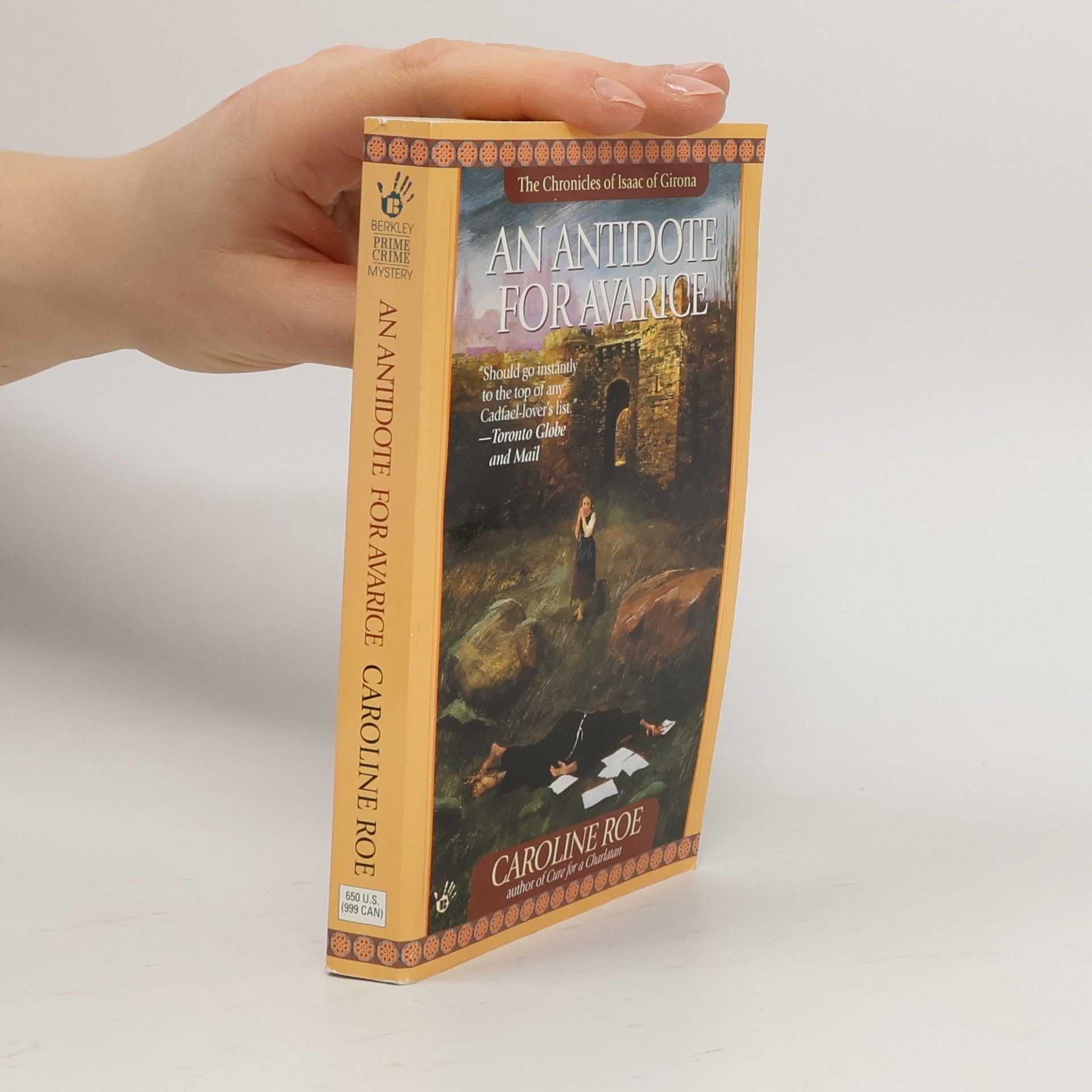 An Antidote for Avarice