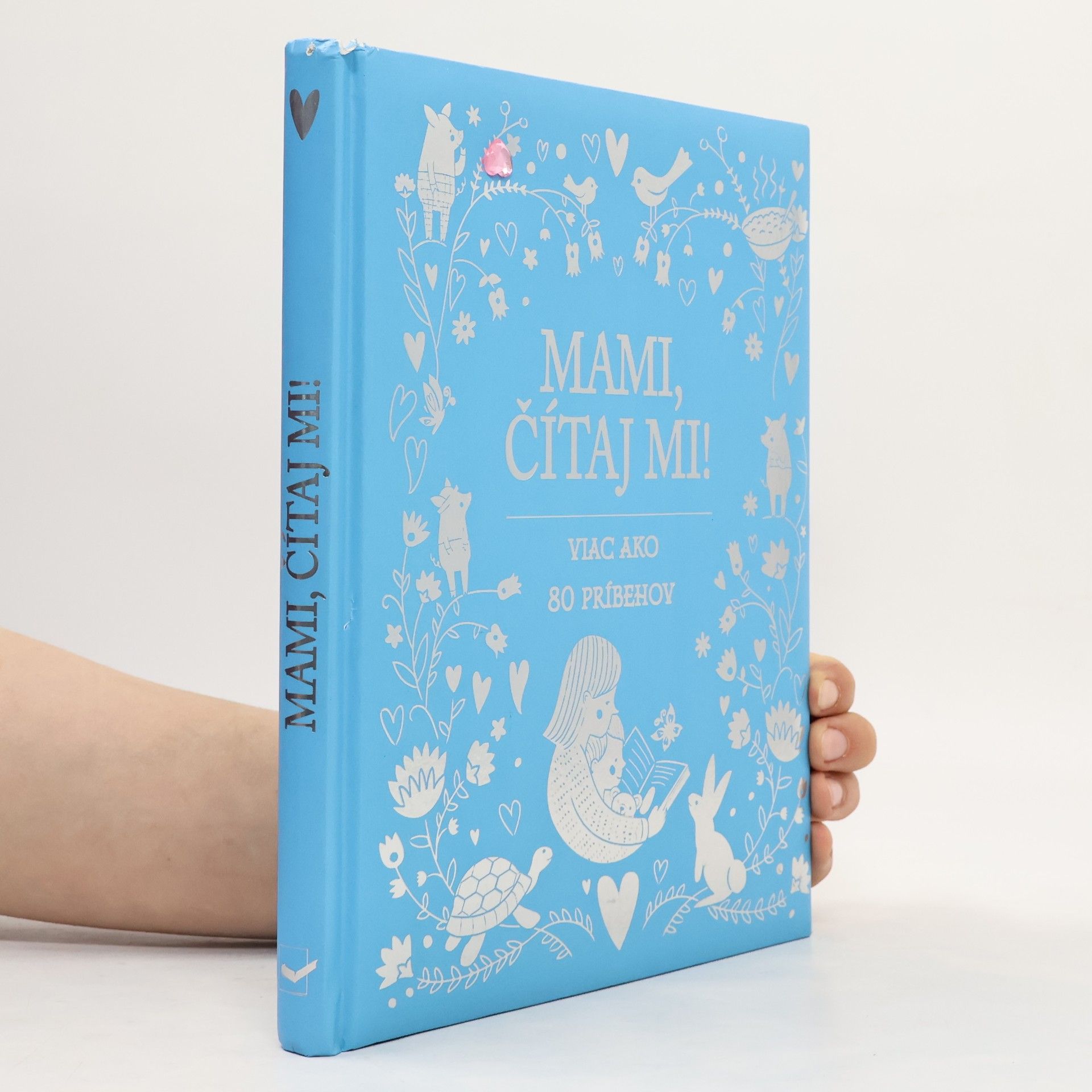 Kolektiv autorů Mami, čítaj mi!