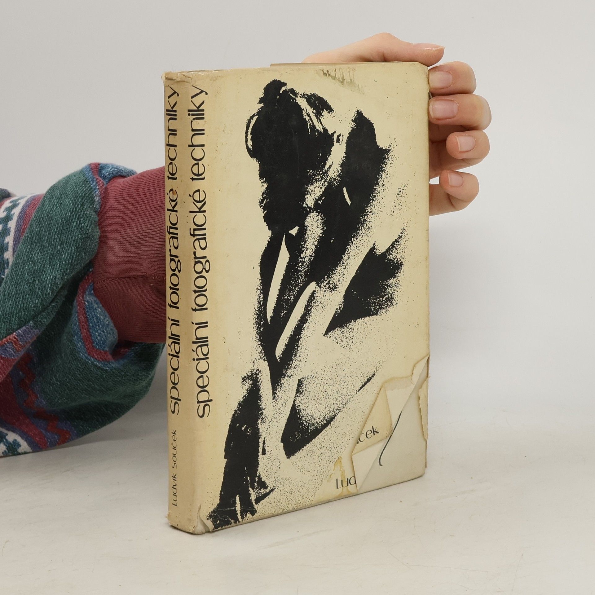 Ludvík Souček Speciální fotografické techniky