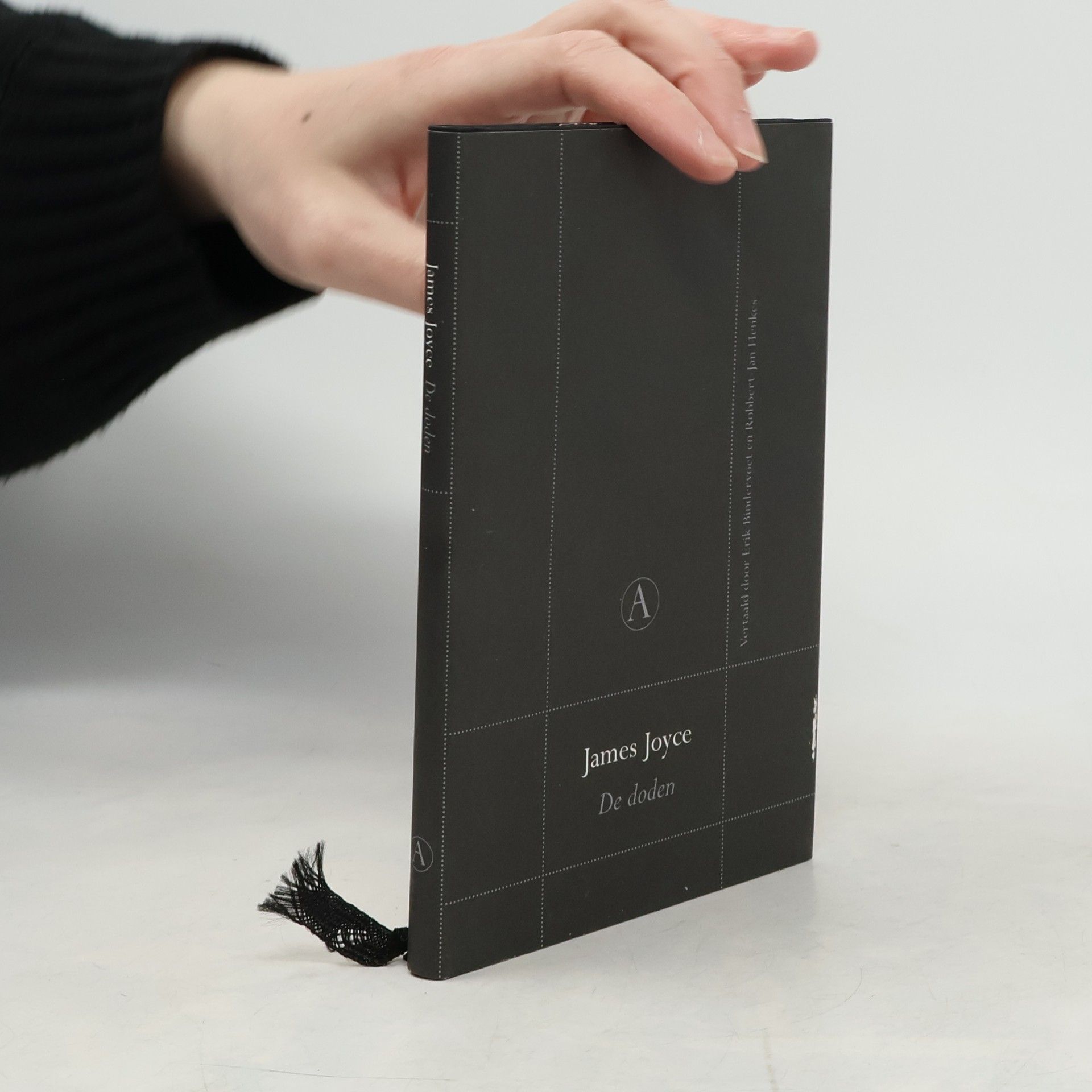 James Joyce De doden