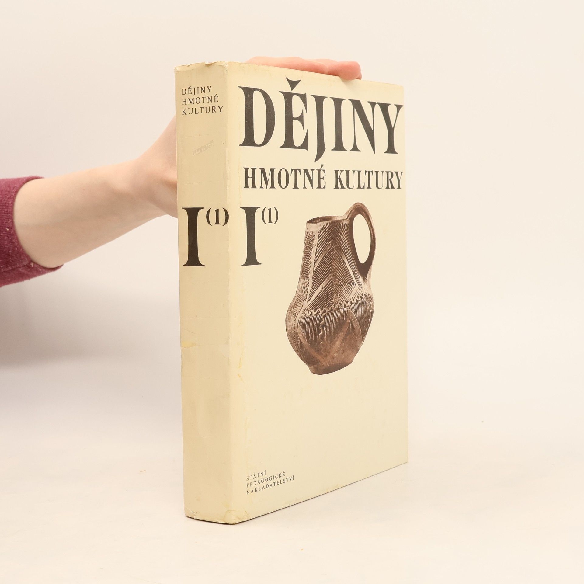 Josef Petráň Dějiny hmotné kultury I(1)