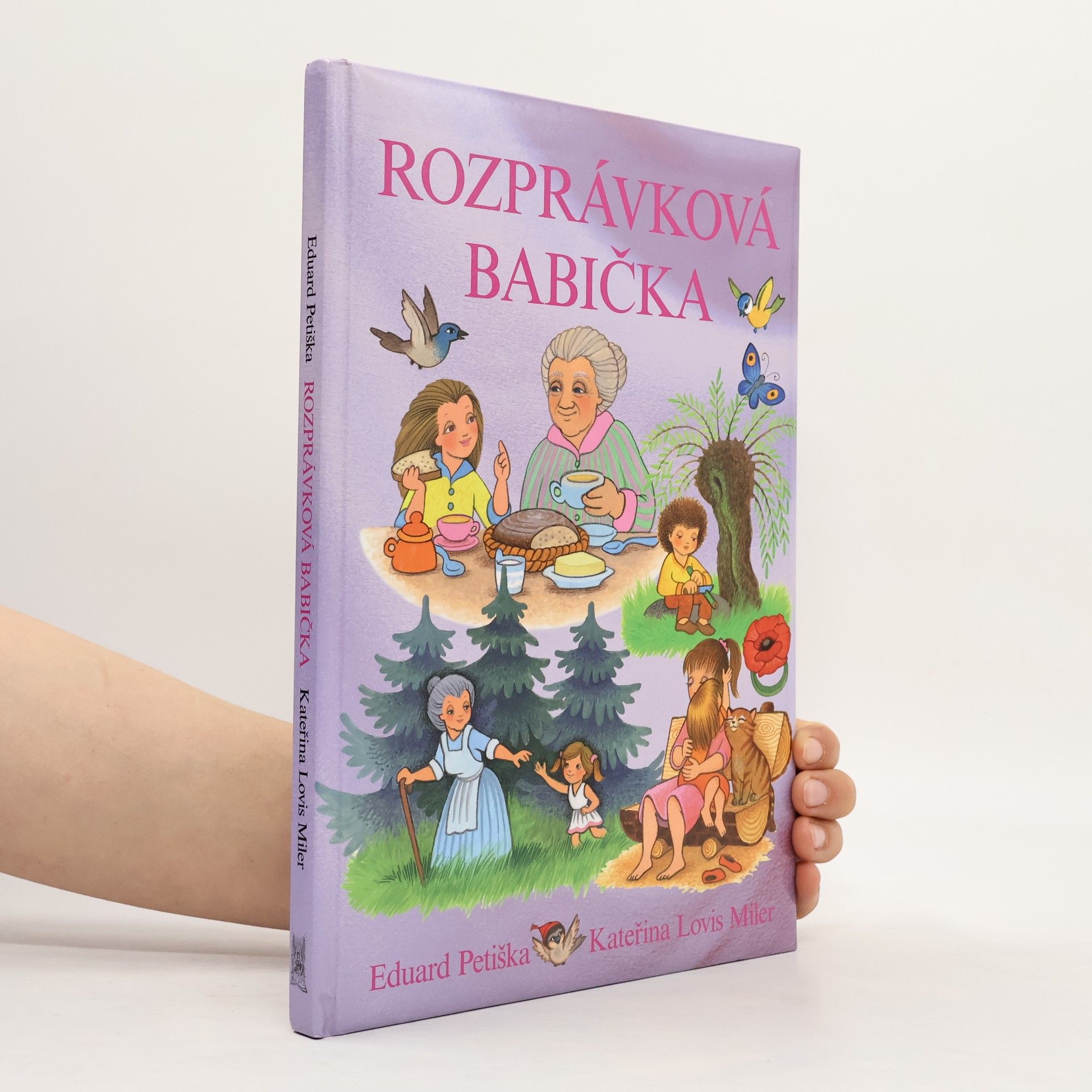 Eduard Petiška Rozprávková babička