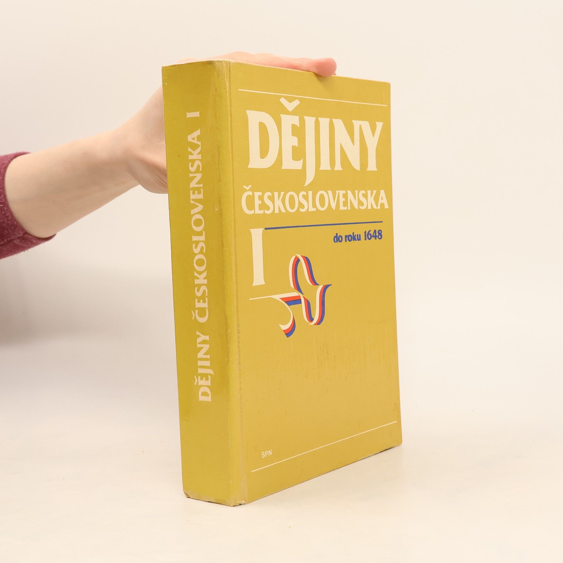 Dějiny Československa I. do roku 1648