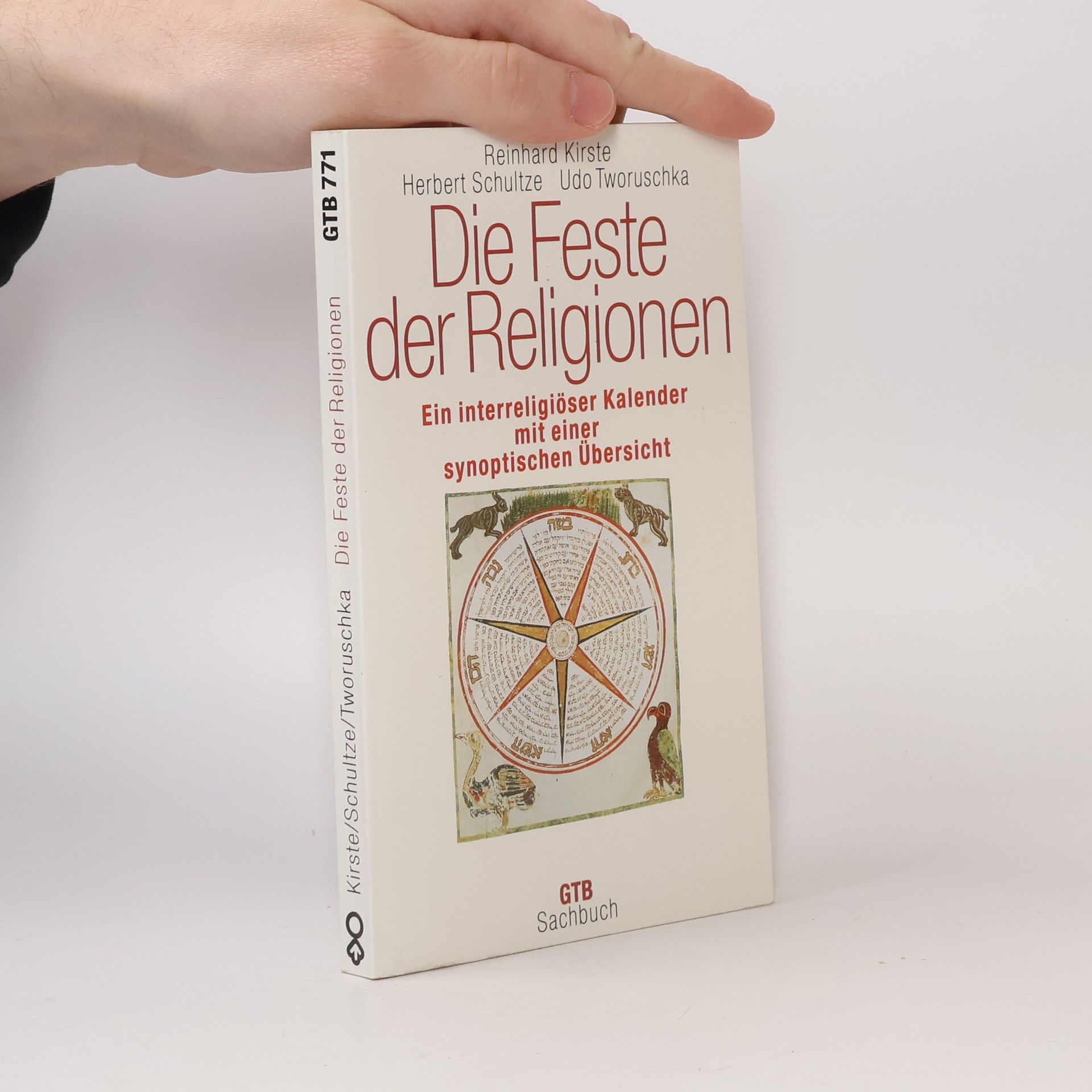 Kirste Reinhard Die Feste der Religionen