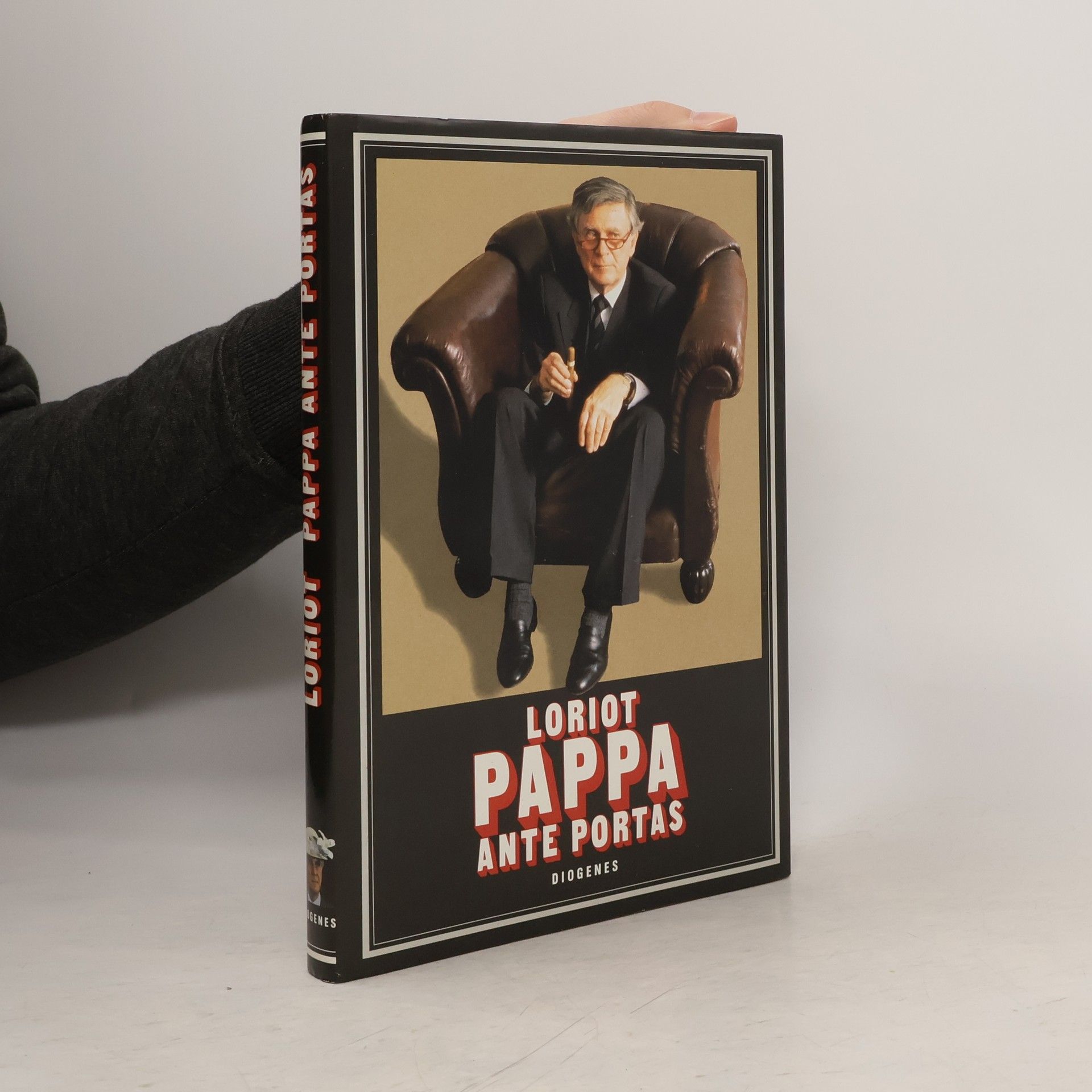 Pappa ante portas