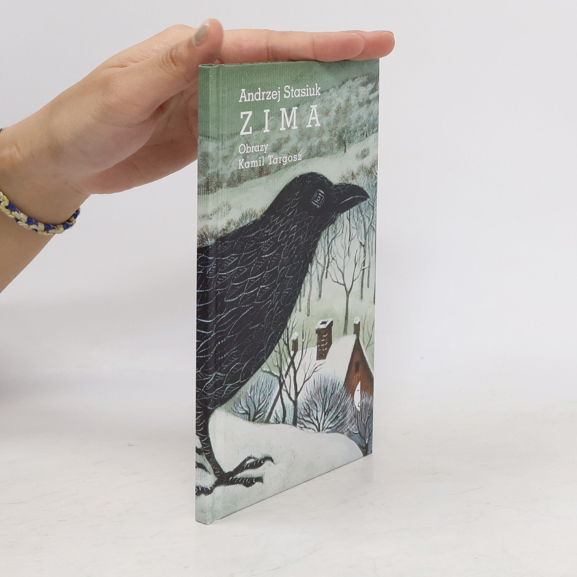 Andrzej Stasiuk Zima