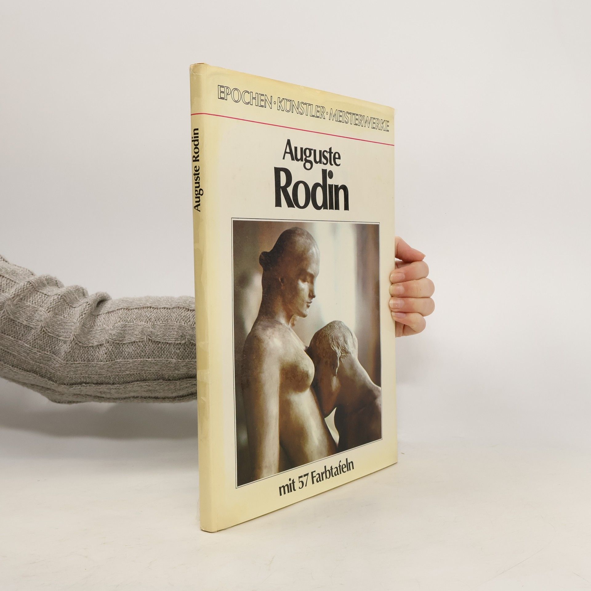 Heinz Spielmann Auguste Rodin