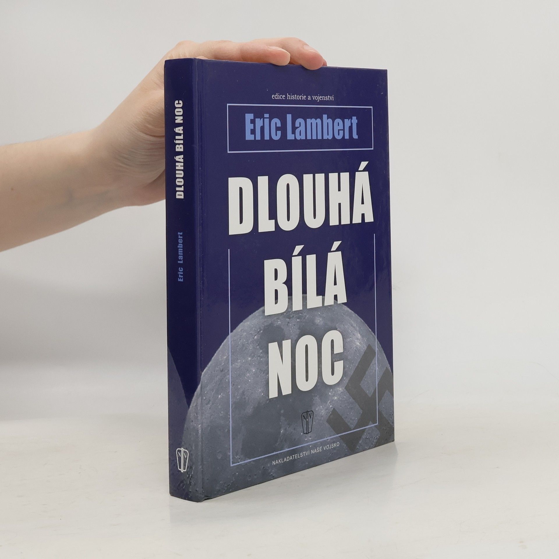 Eric Lambert Dlouhá bílá noc