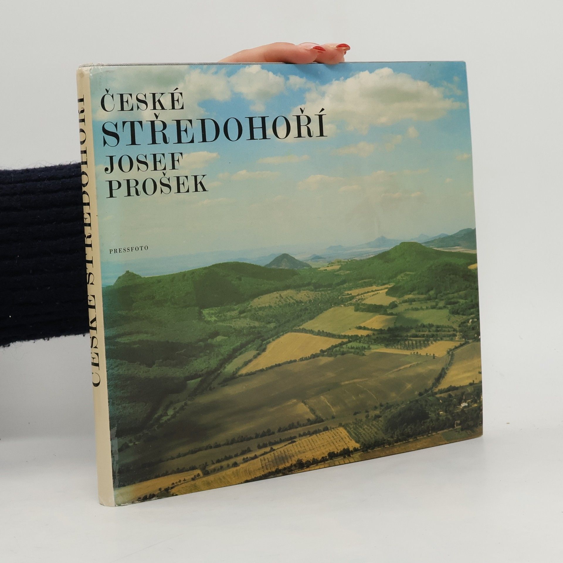 Josef Prošek České středohoří