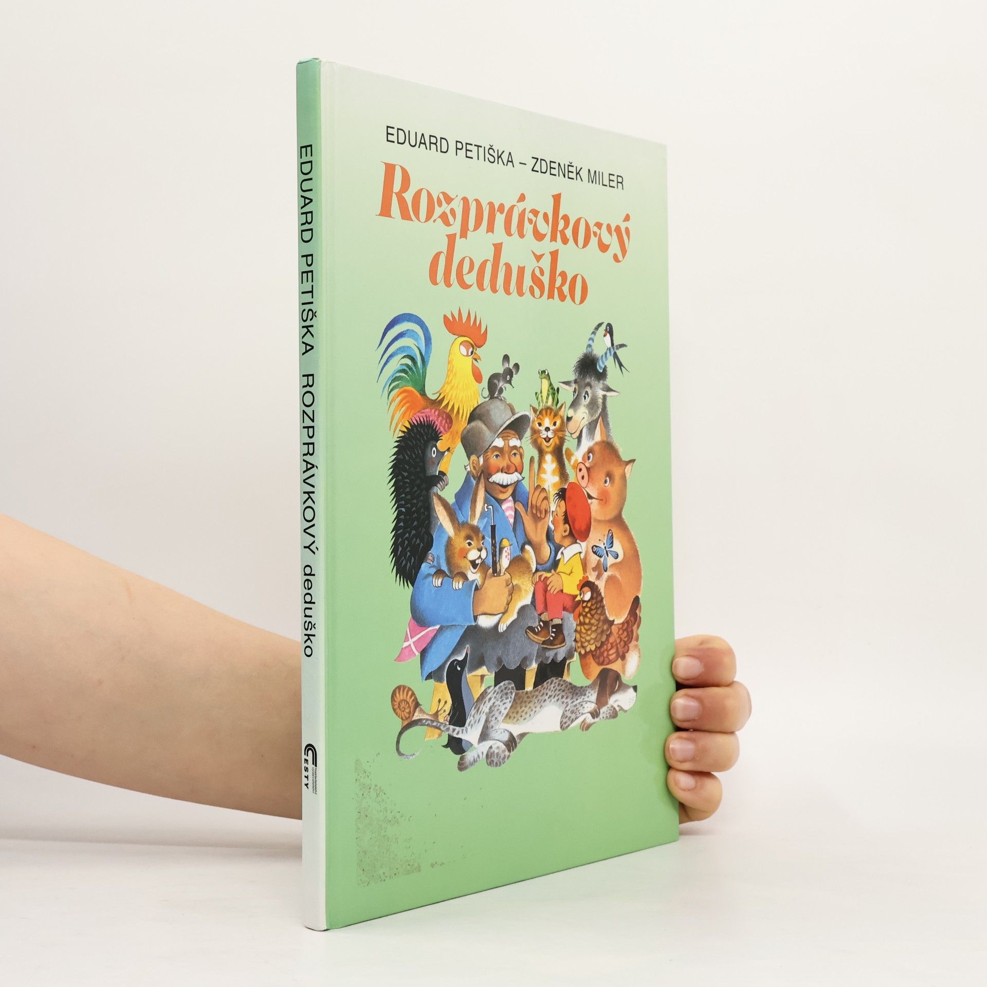 Eduard Petiška Rozprávkový deduško