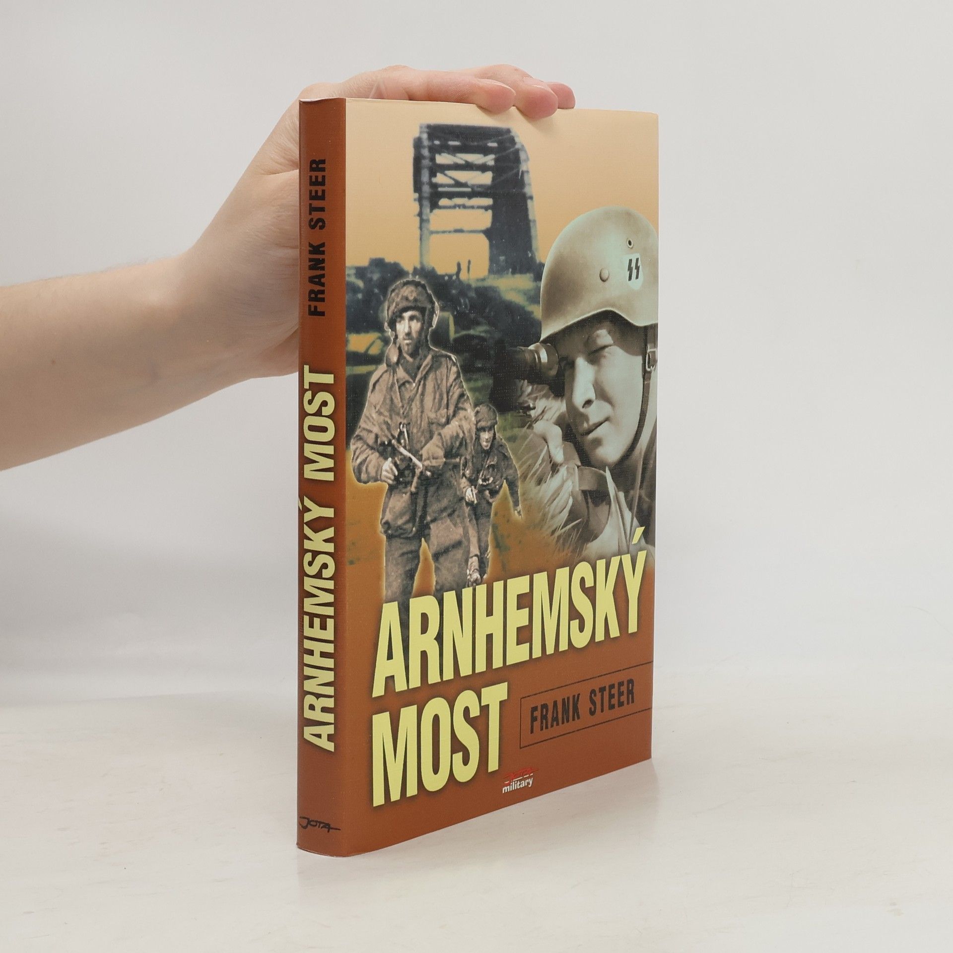 Frank Steer Arnhemský most