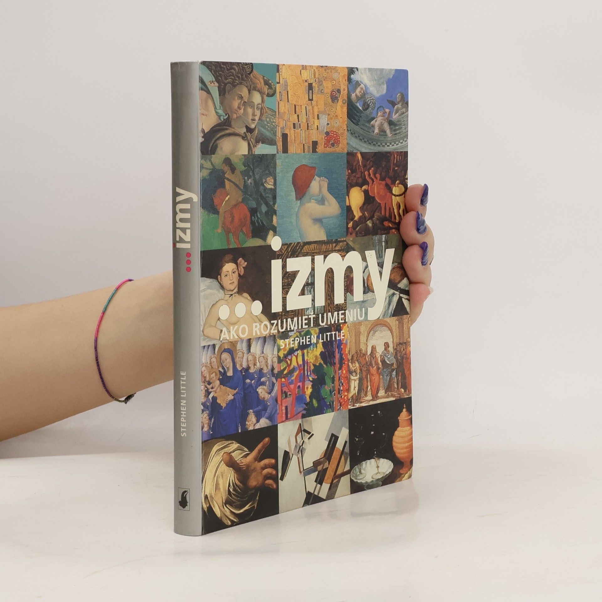 Stephen Little ... izmy - ako rozumieť umeniu