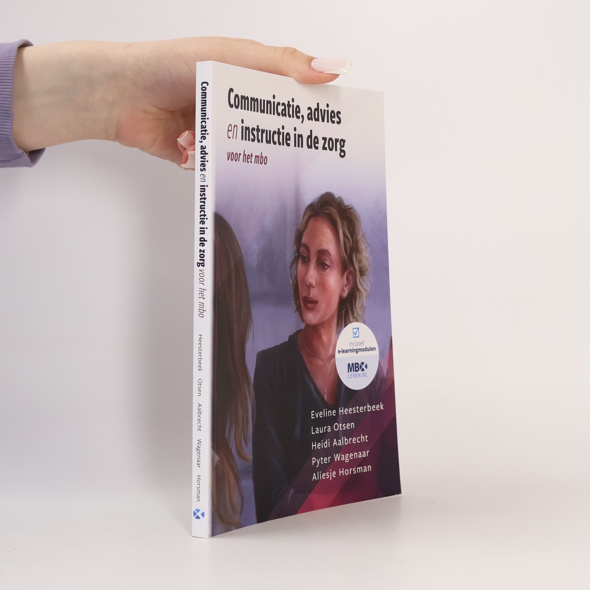 Eveline Heesterbeek Communicatie, advies en instructie in de zorg