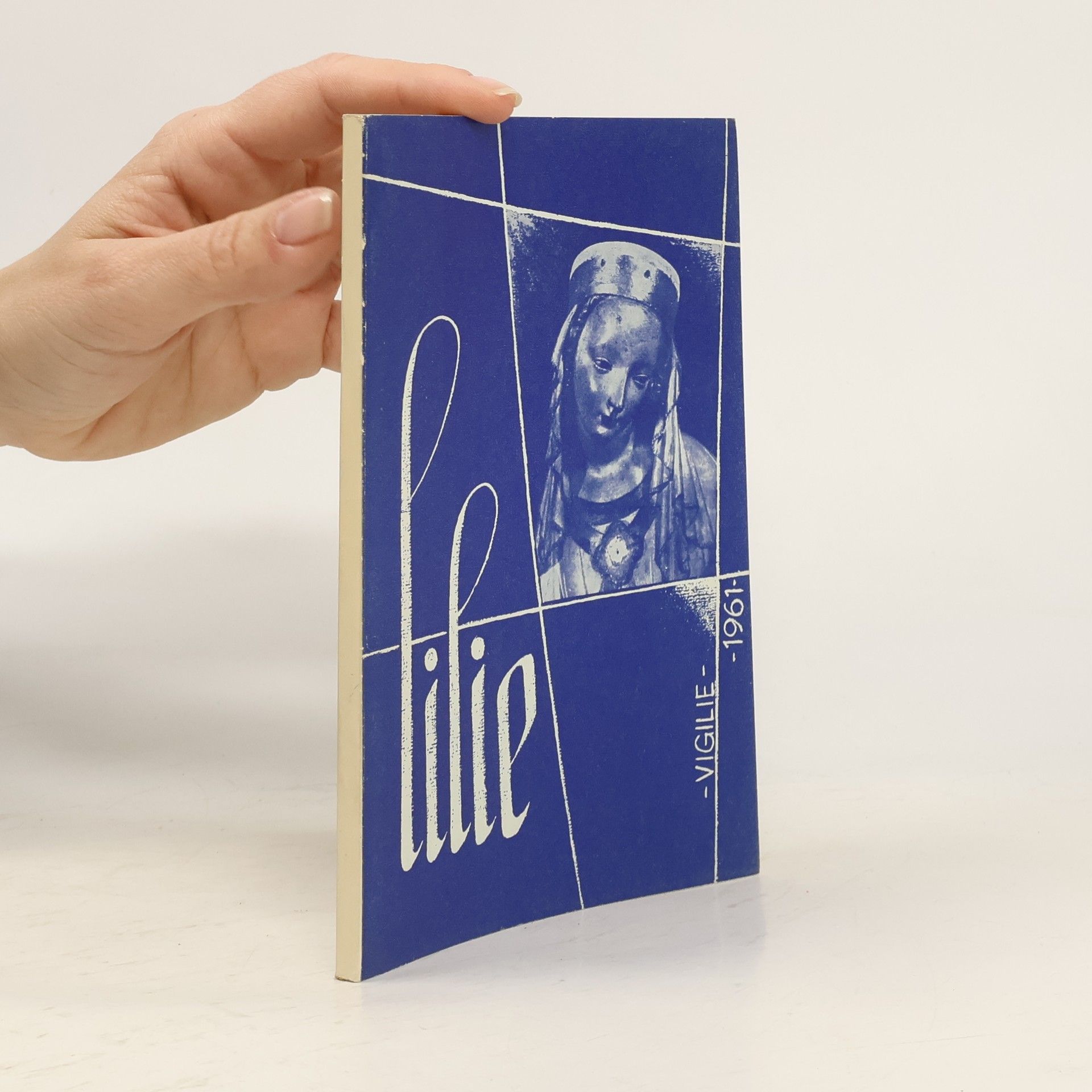 Eystein ÁSGRÍMSSON Lilie - báseň ke cti matky boží