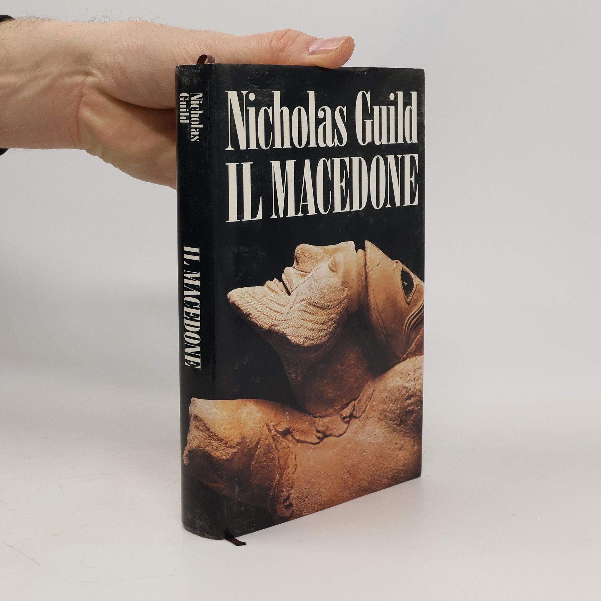 Nicholas Guild Il Macedone