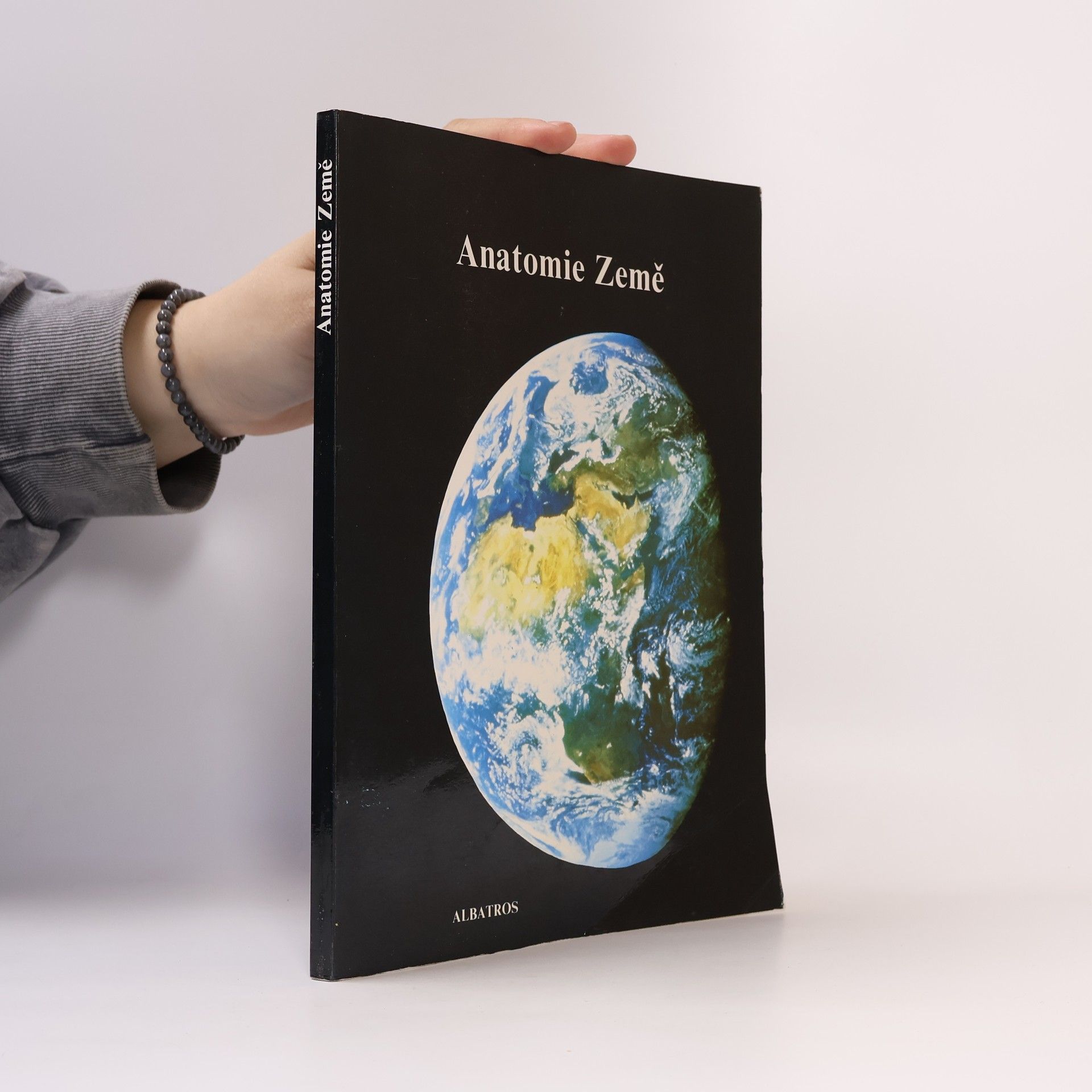 Jaroslav Sládek Anatomie Země