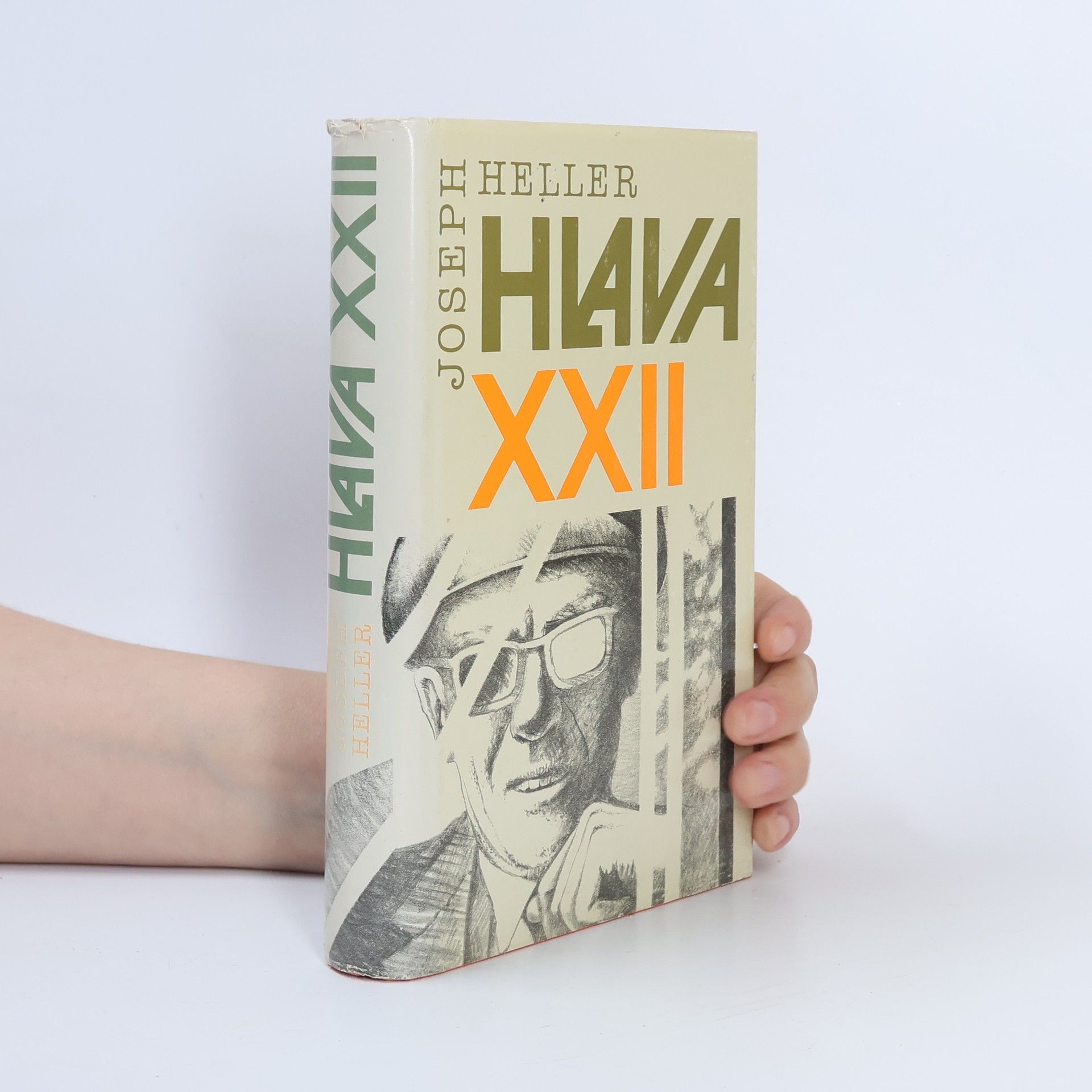 Joseph Heller Hlava XXII