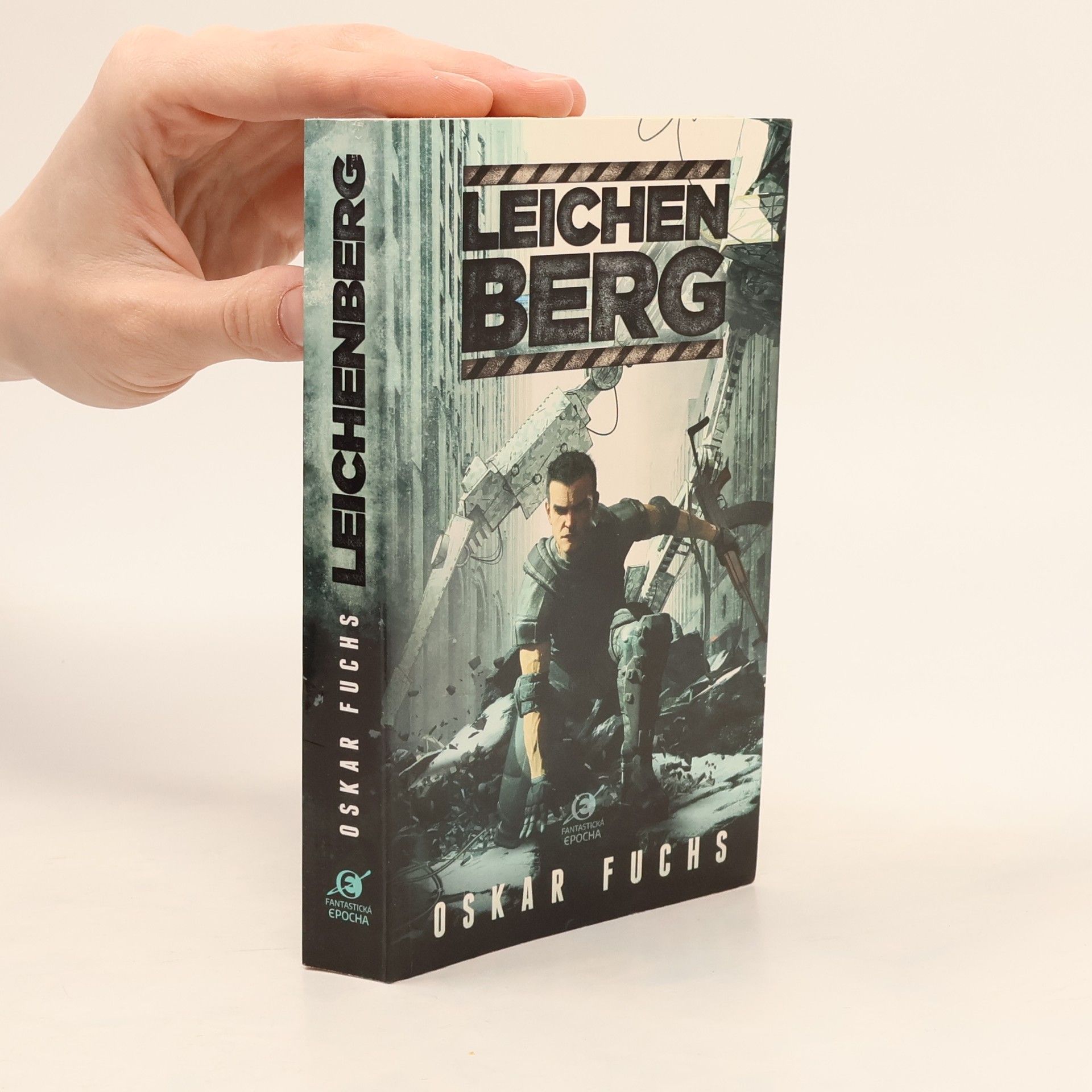 Oskar Fuchs Leichenberg