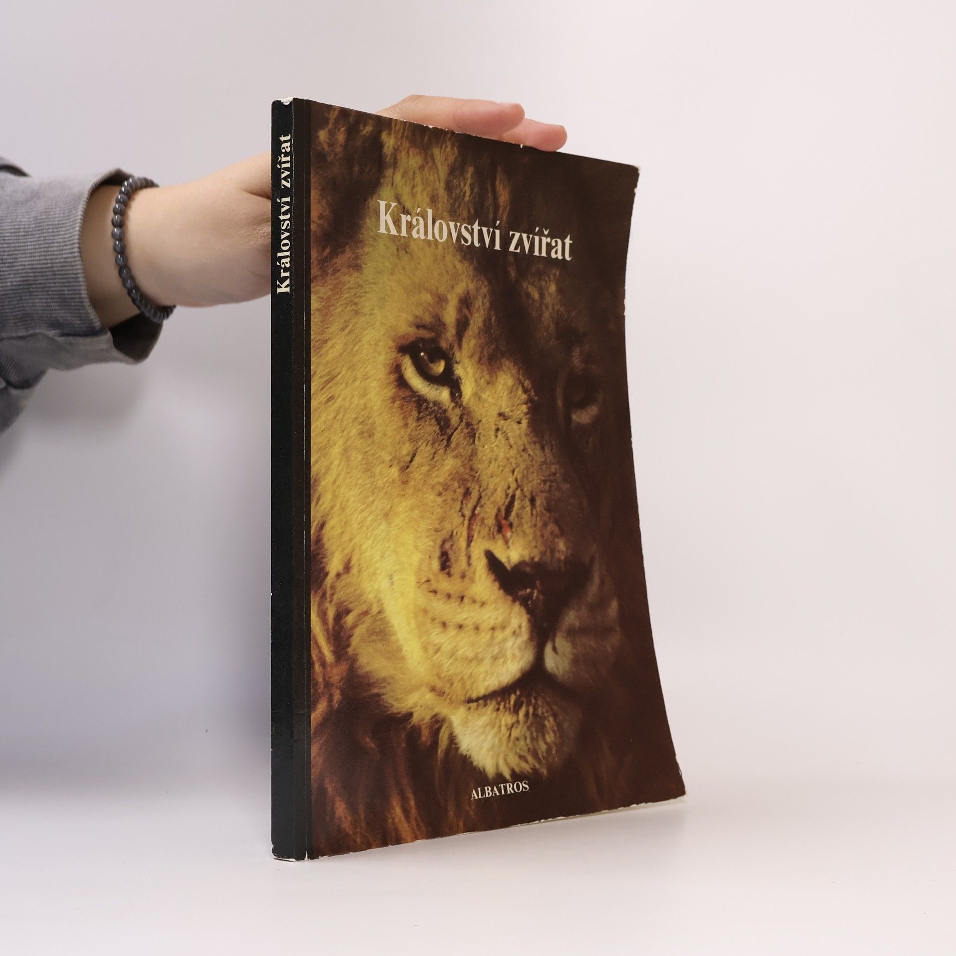 Mitchell Beazley Království zvířat