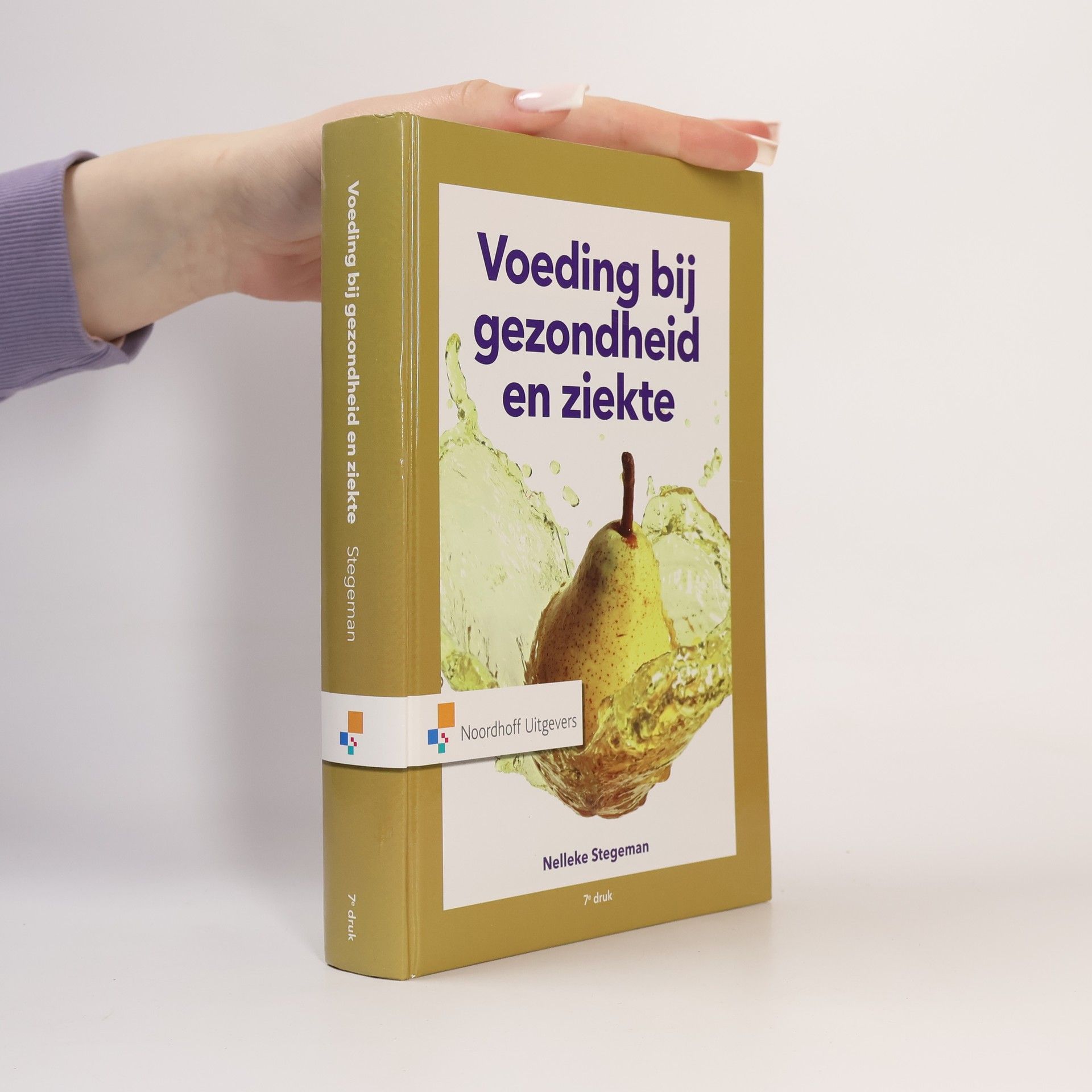 Voeding bij gezondheid en ziekte