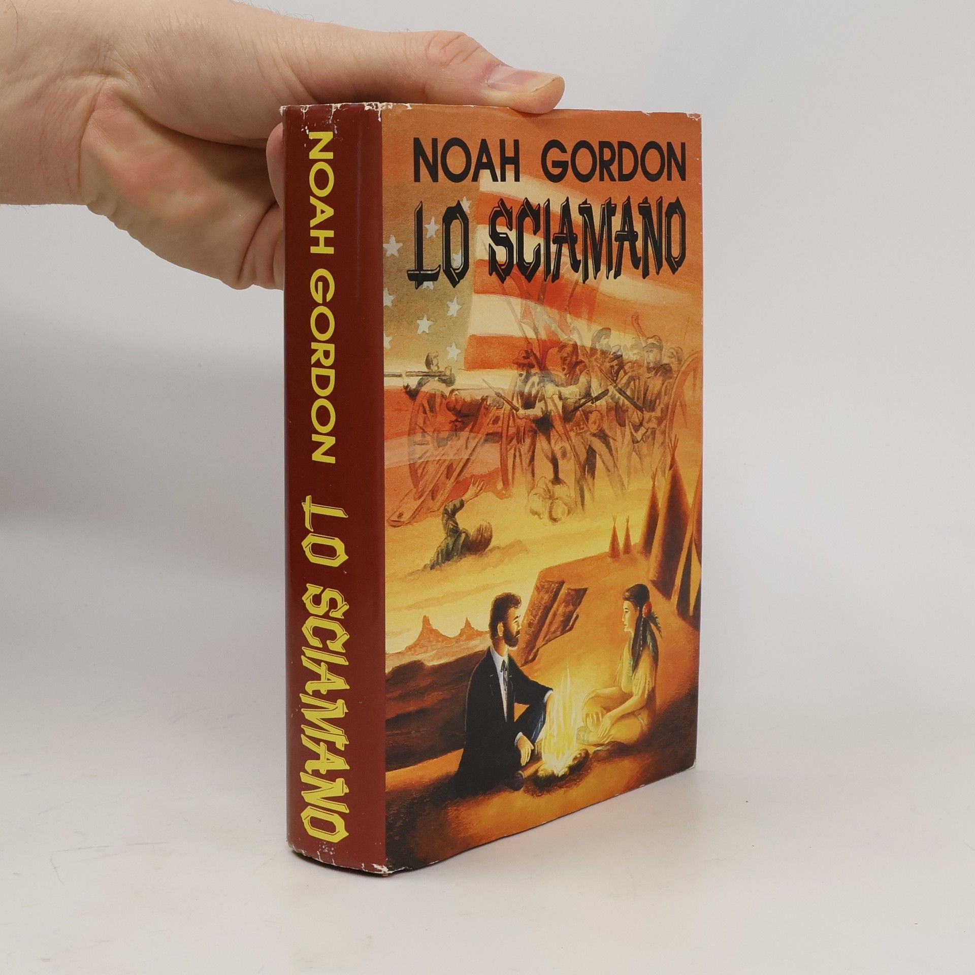 Lo sciamano