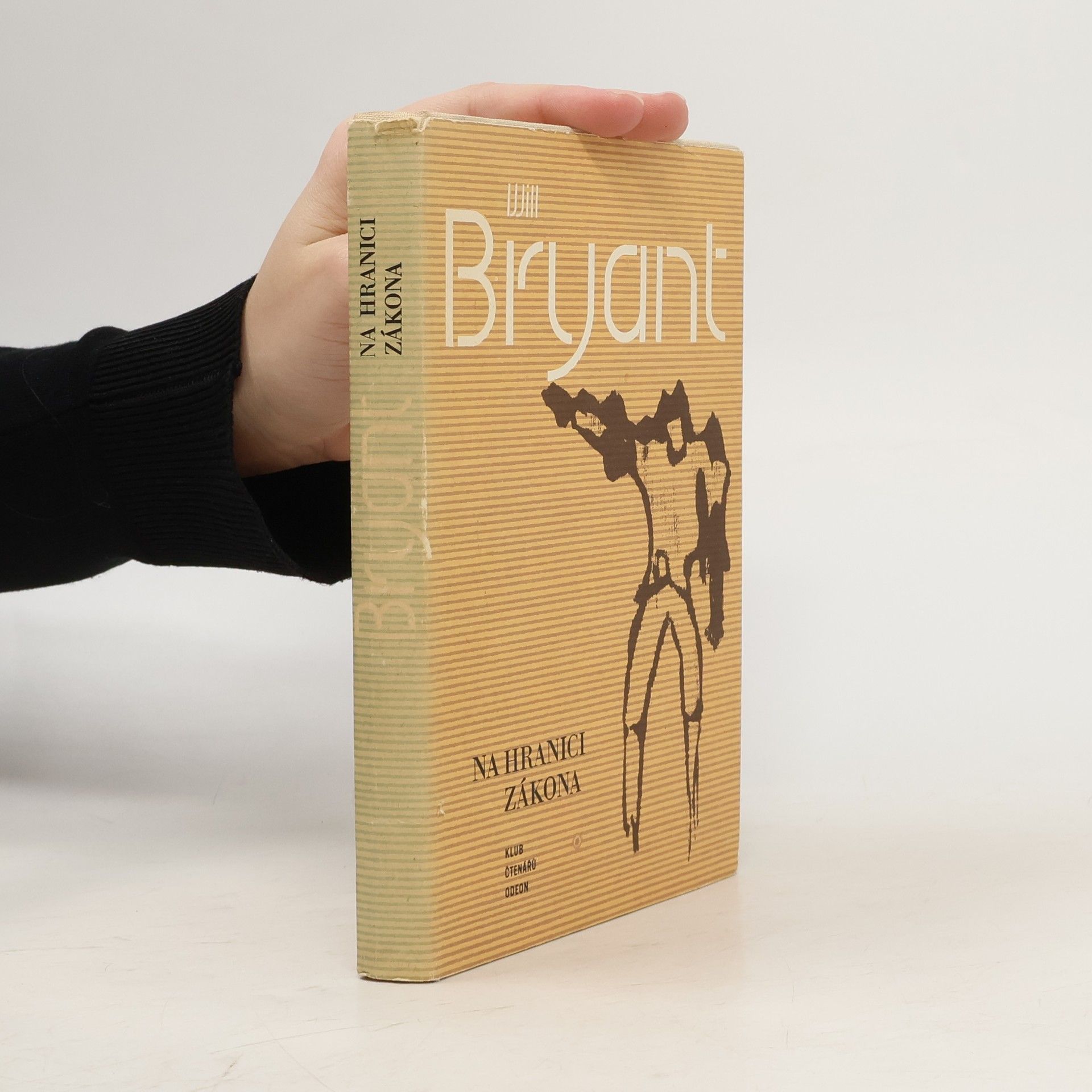 Will Bryant Na hranici zákona
