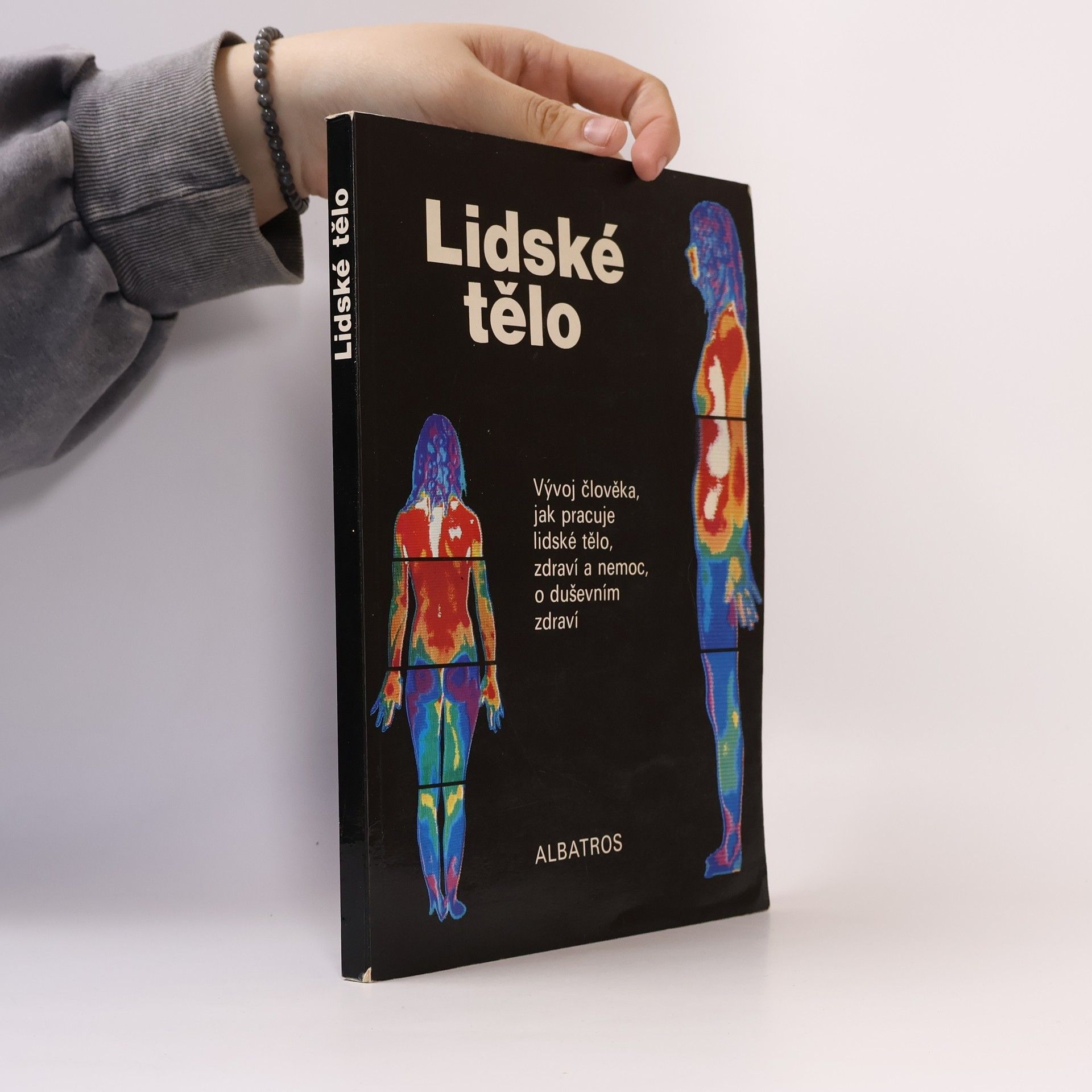 Kolektiv autorů Lidské tělo