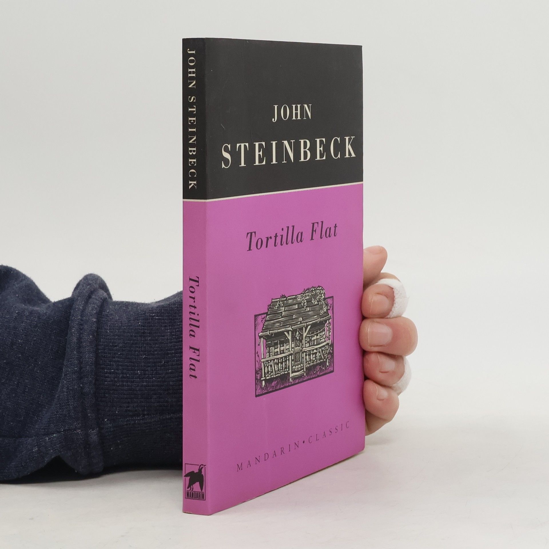 John Steinbeck Mandarin Classic: Tortilla Flat