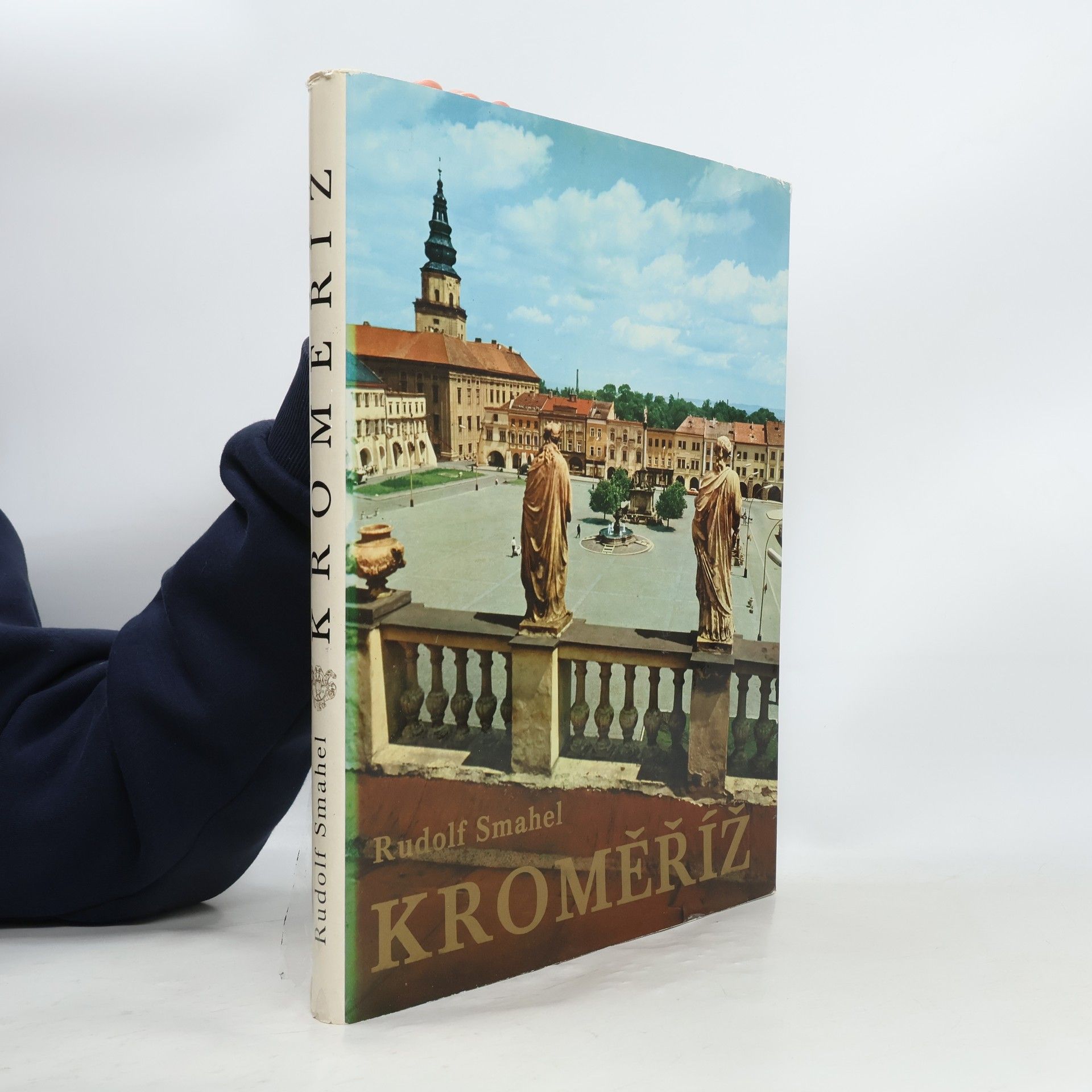 Rudolf Smahel Kroměříž