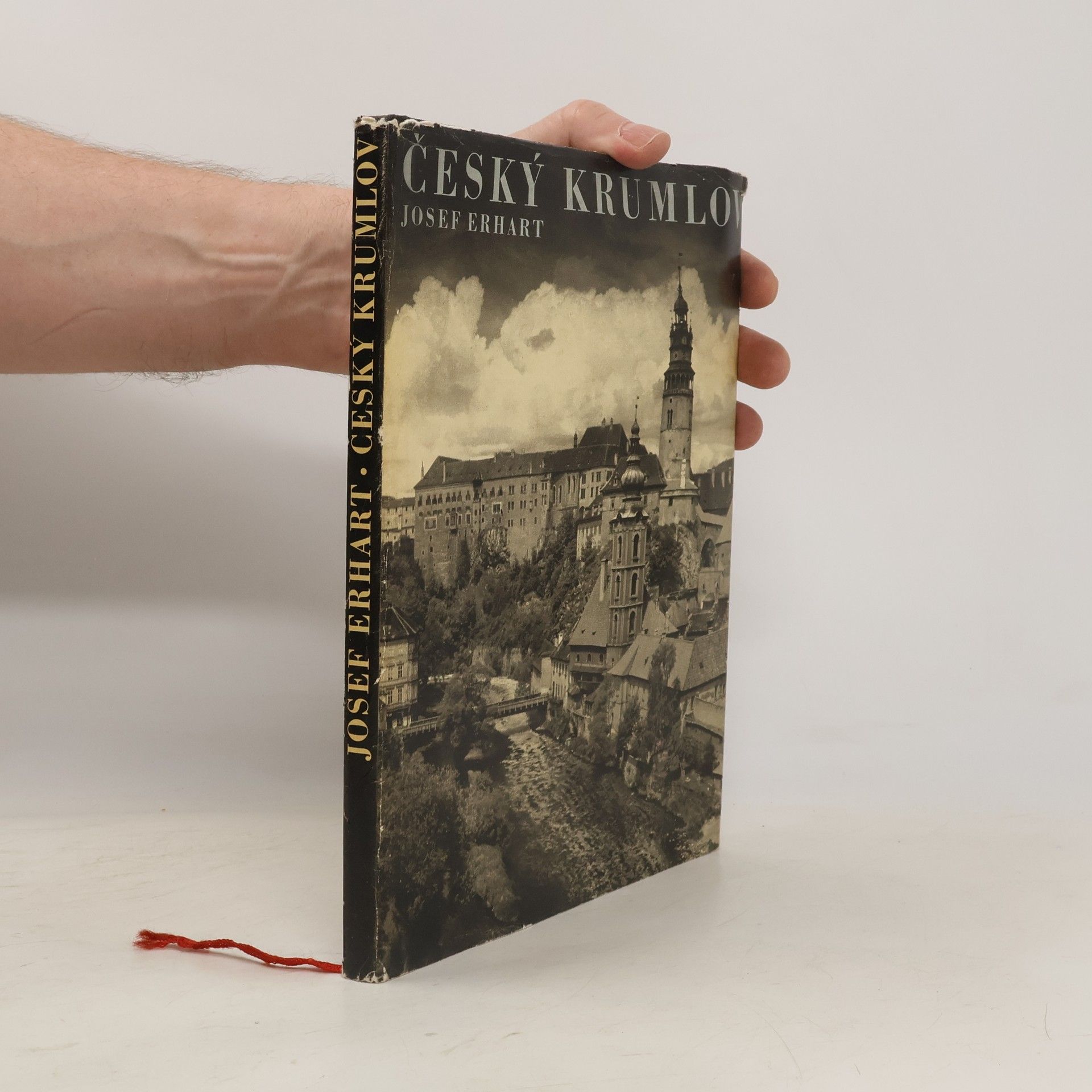 Josef Erhart Český Krumlov