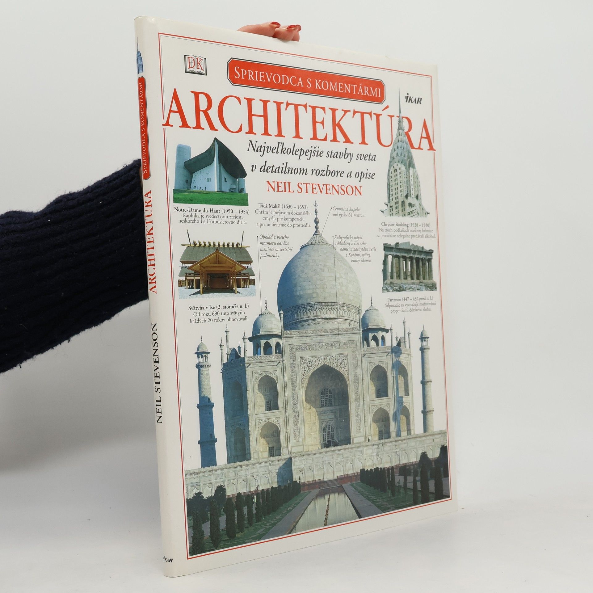 Neil Stevenson Architektúra