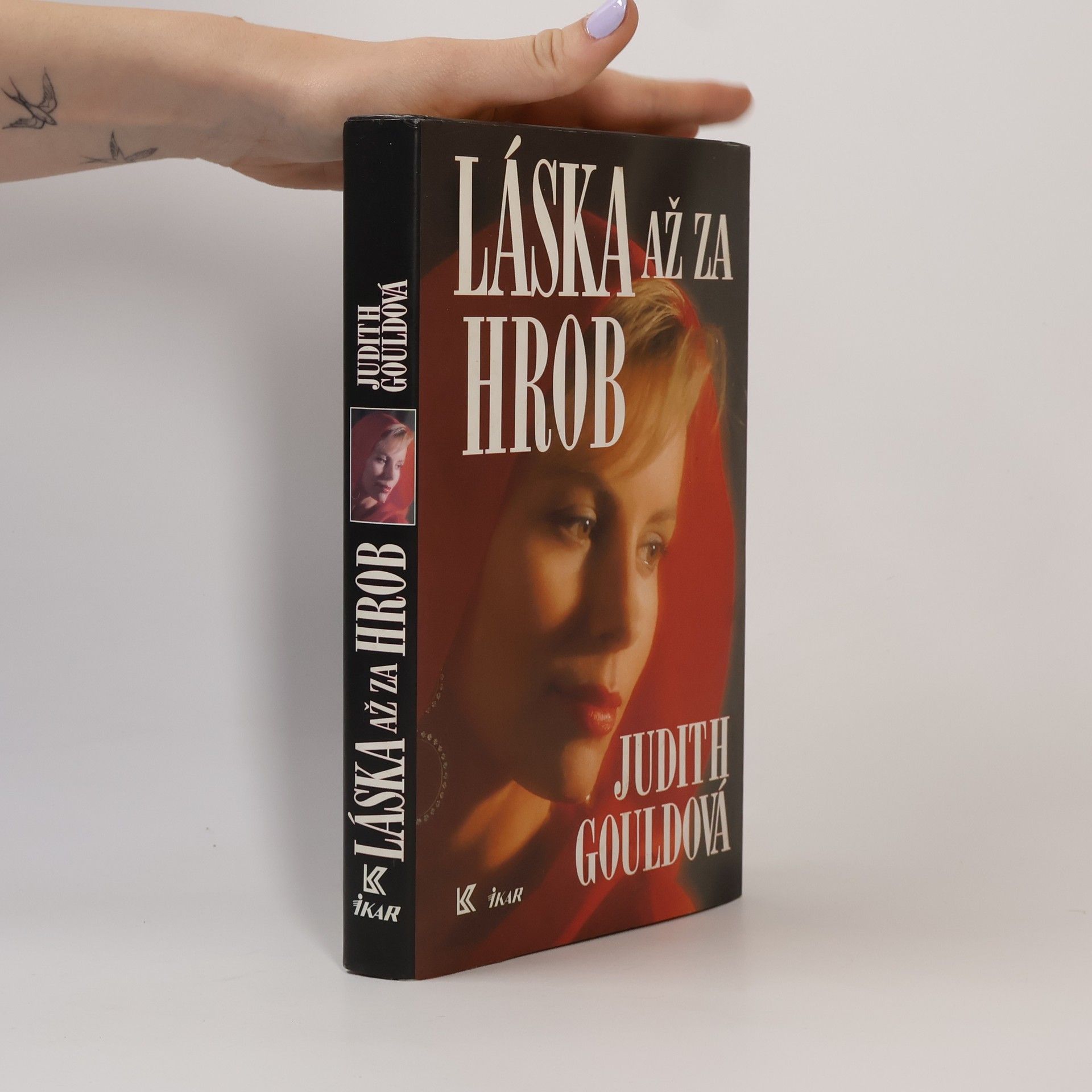 Judith Gould Láska až za hrob