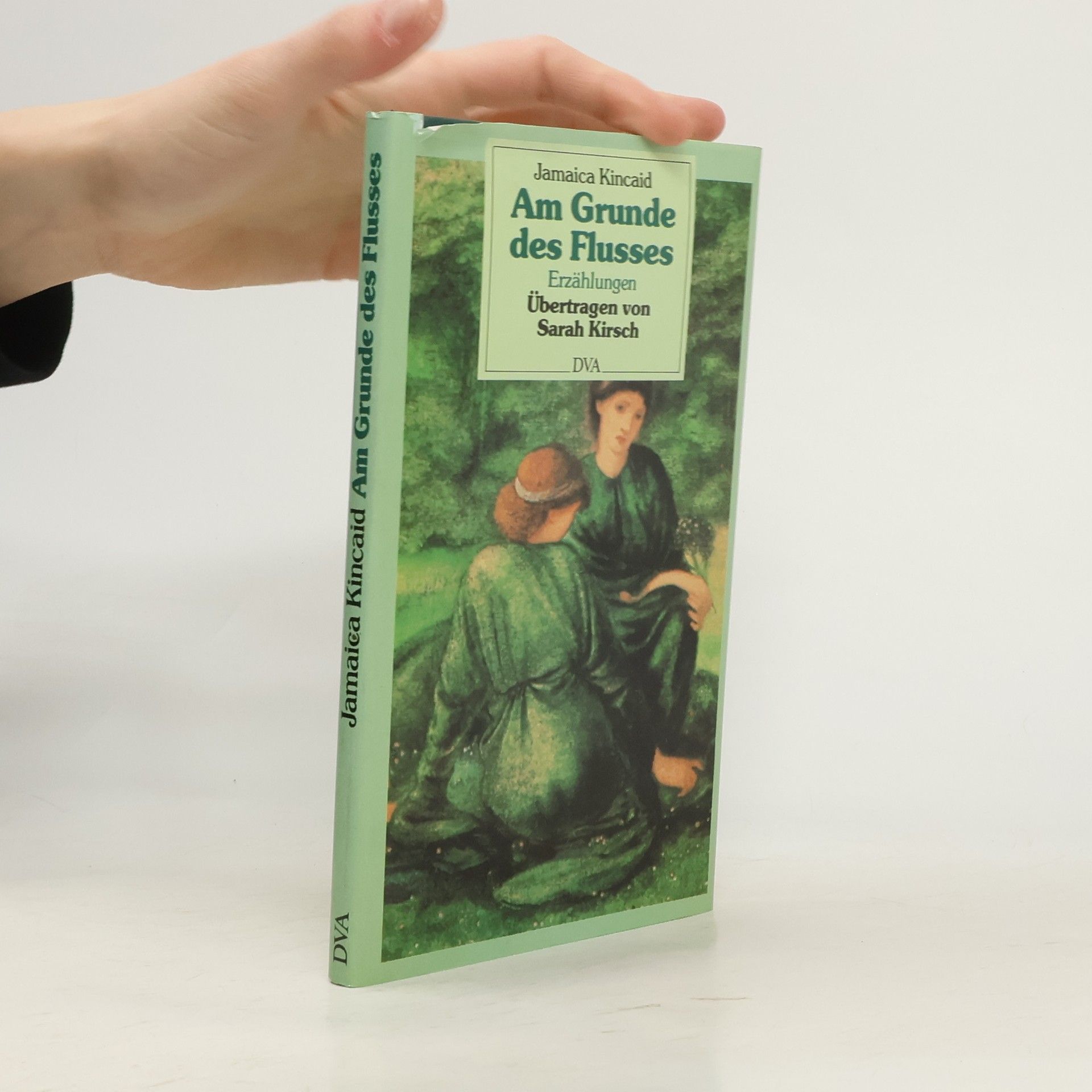 Jamaica Kincaid Am Grunde des Flusses. Erzählungen.