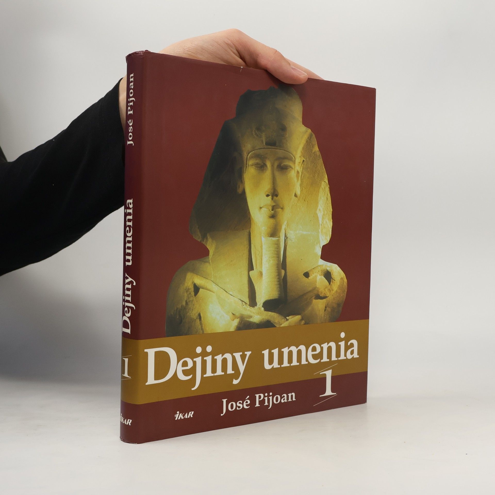 Joseph Pijoan Dejiny umenia 1