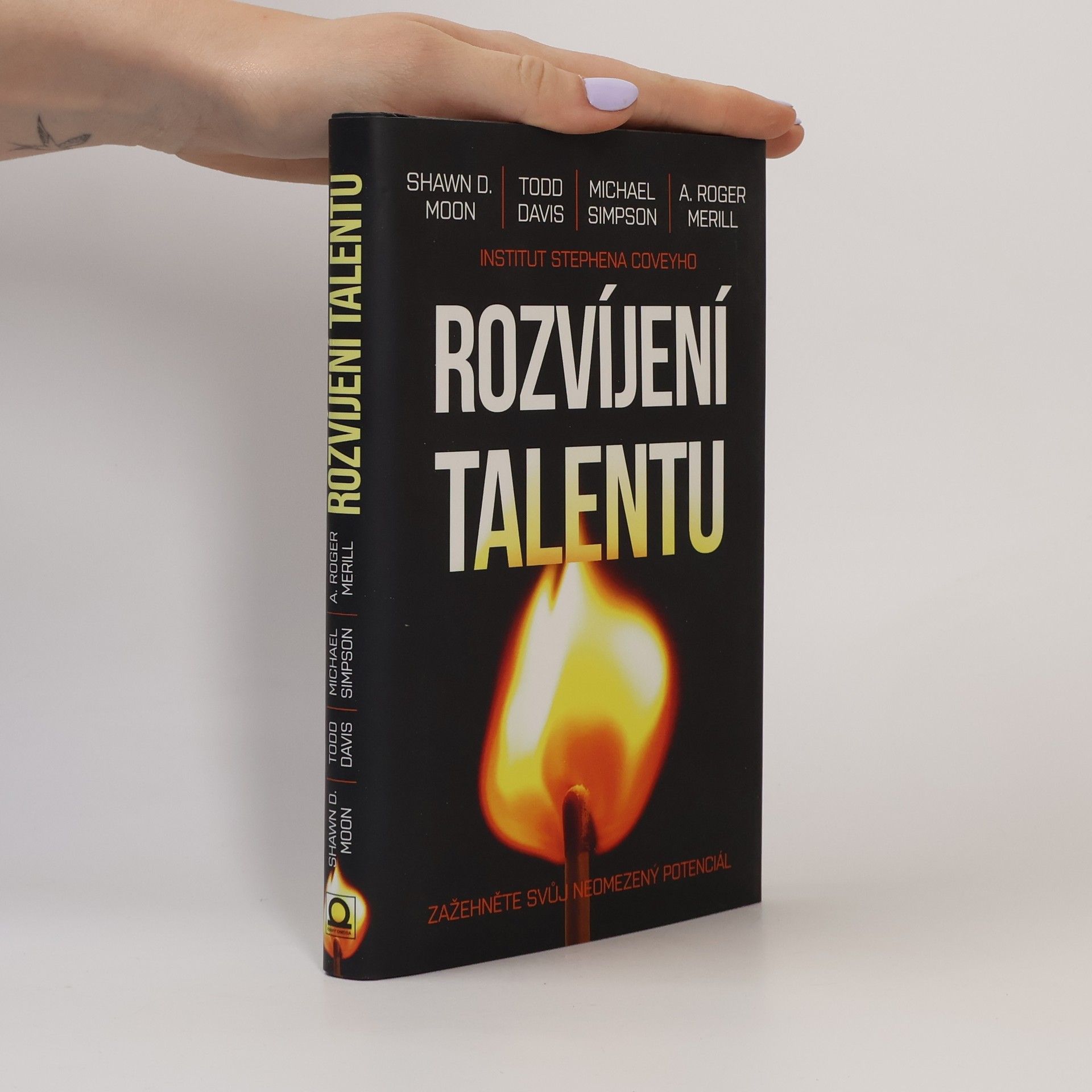 Autorenkollektiv Rozvíjení talentu : zažehněte svůj neomezený potenciál