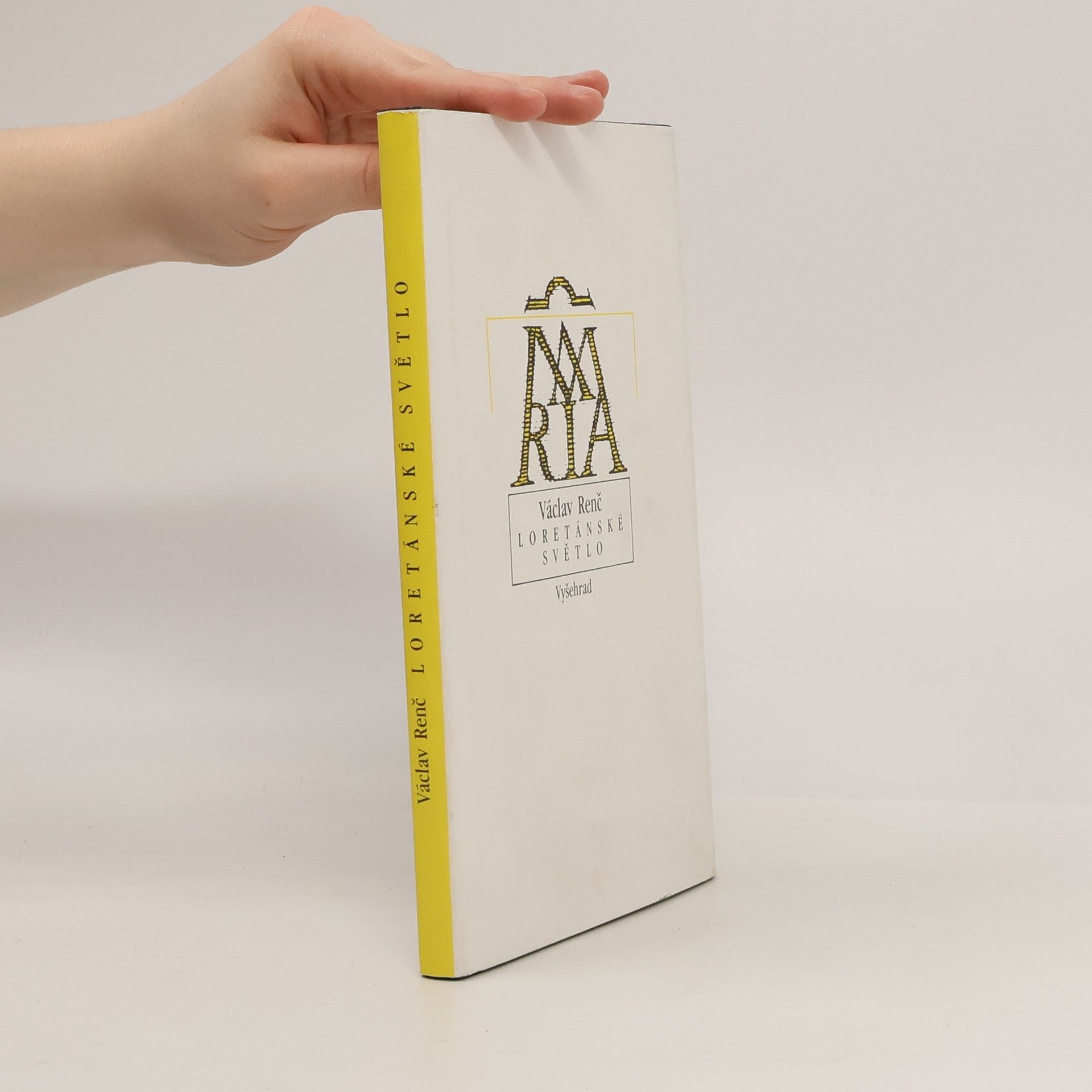 Václav Renč Loretánské světlo