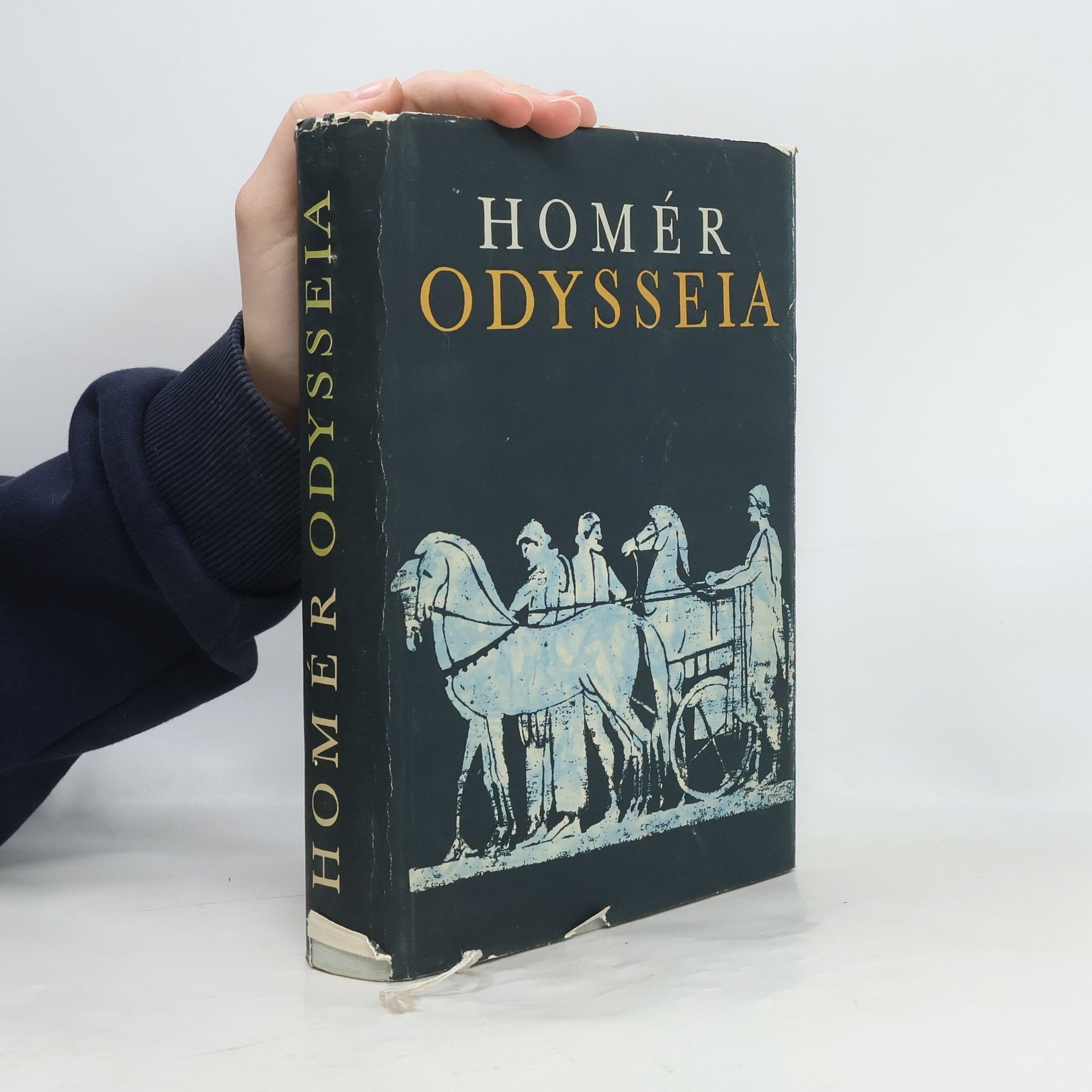 Ferdinand Stiebitz Odysseia