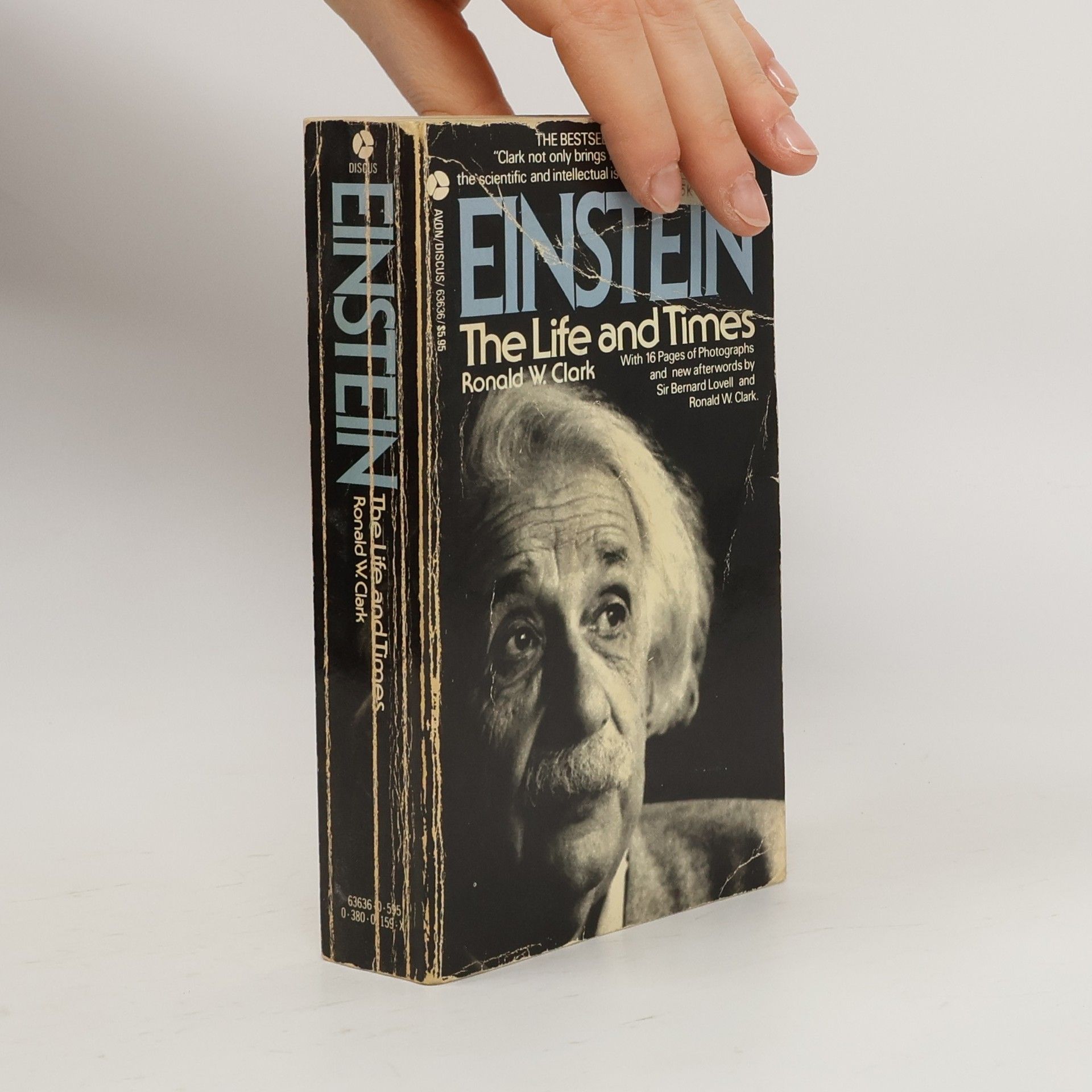 Ronald W. Clark Einstein