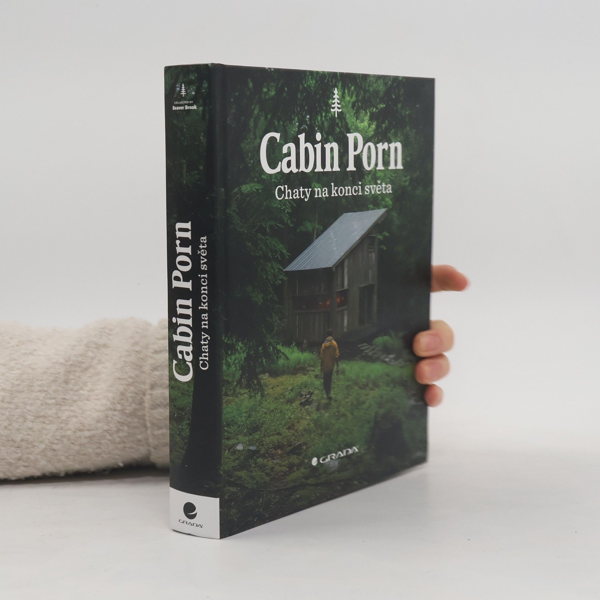 Zach Klein Cabin Porn