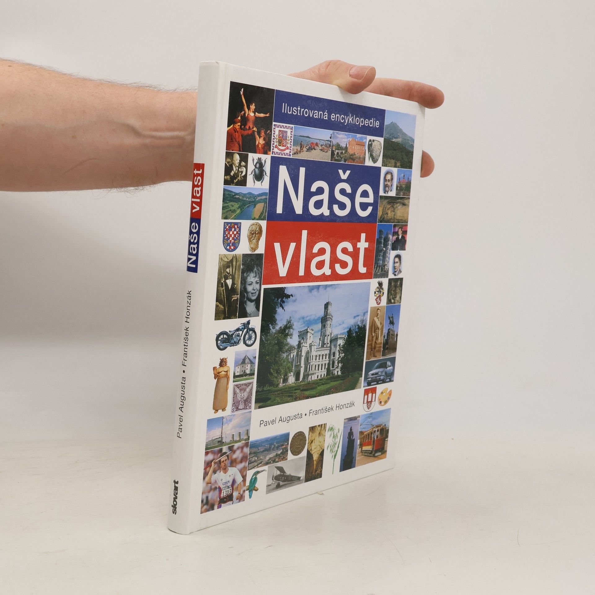 Pavel Augusta Naše vlast