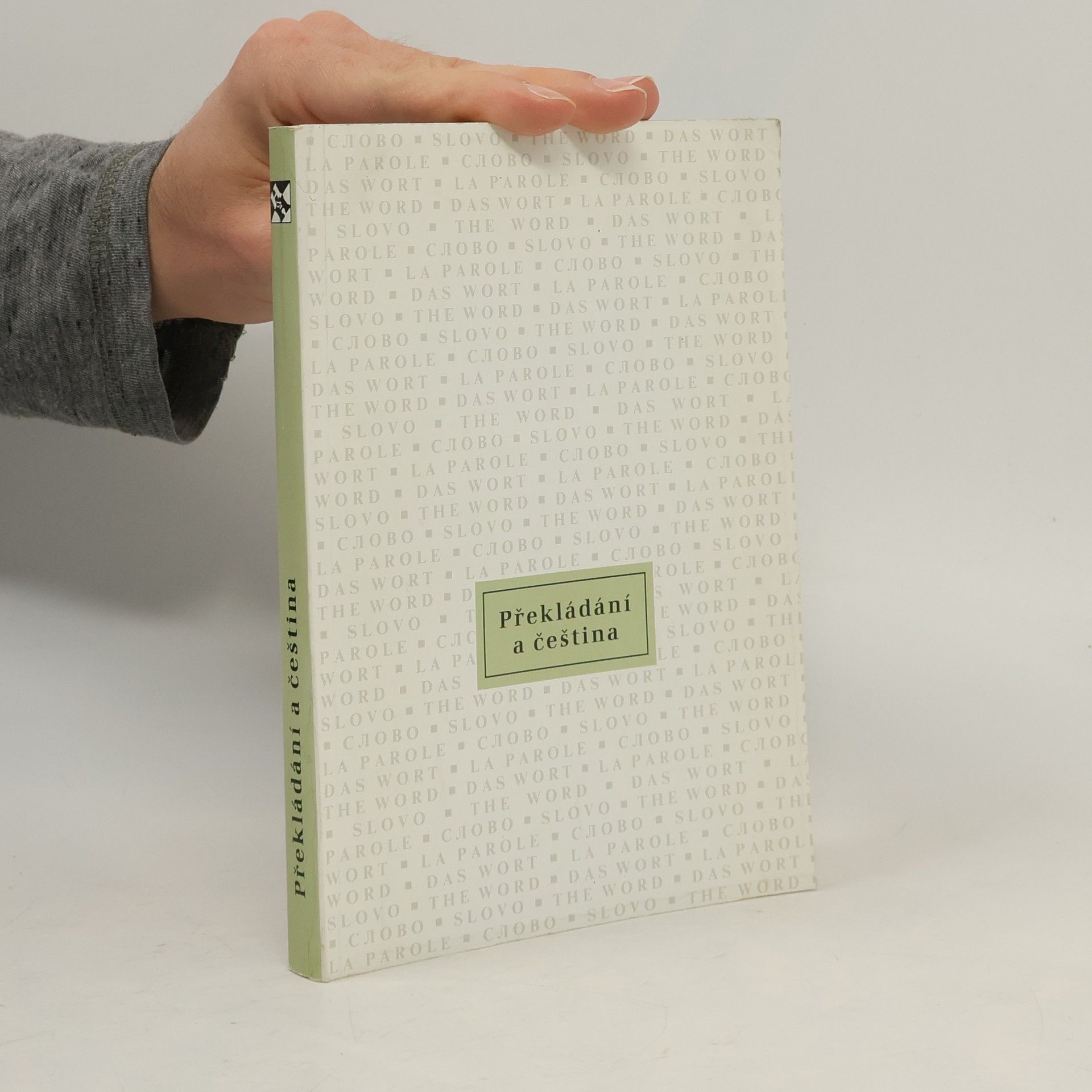 Kolektiv autorů Překládání a čeština