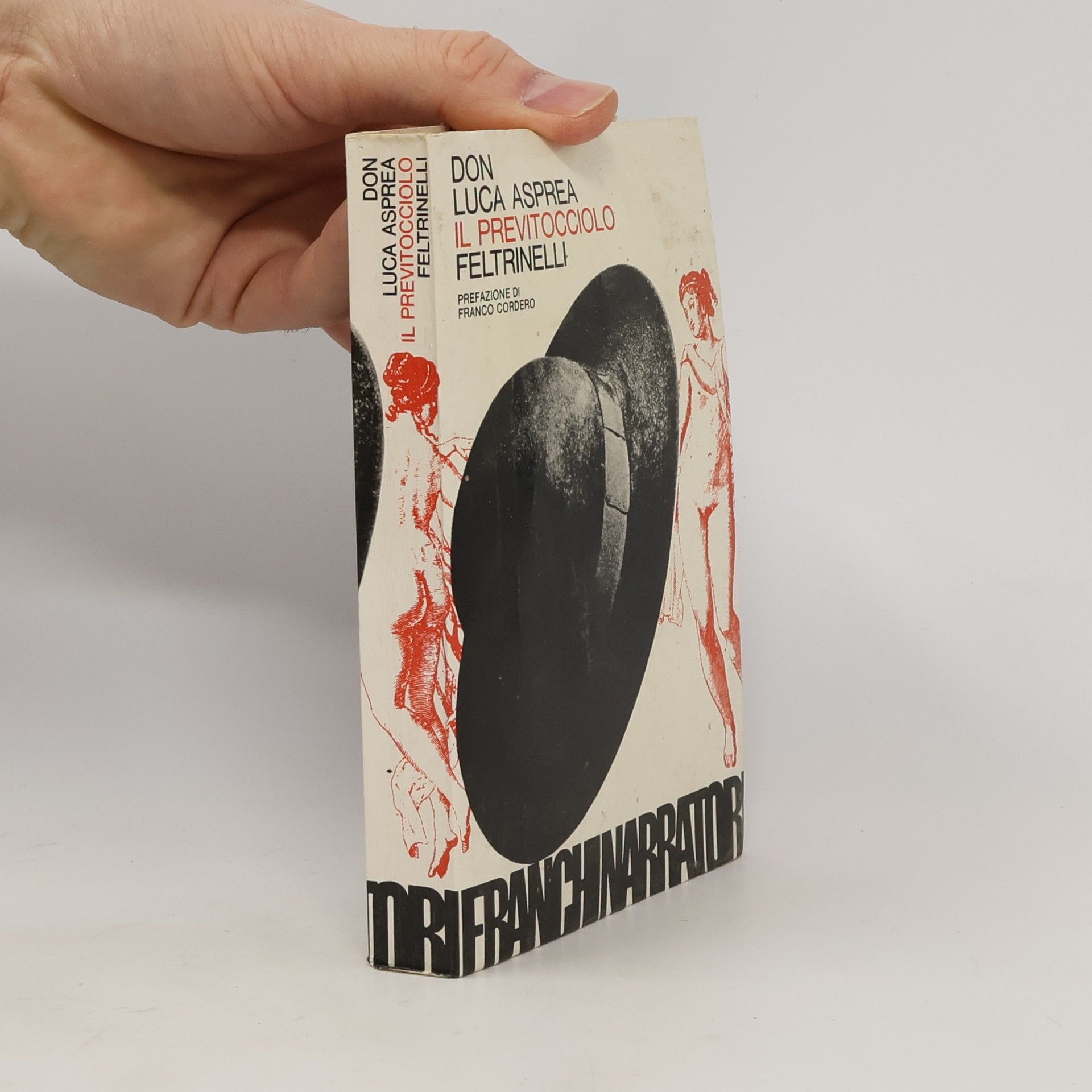 Luca Asprea Il previtocciolo