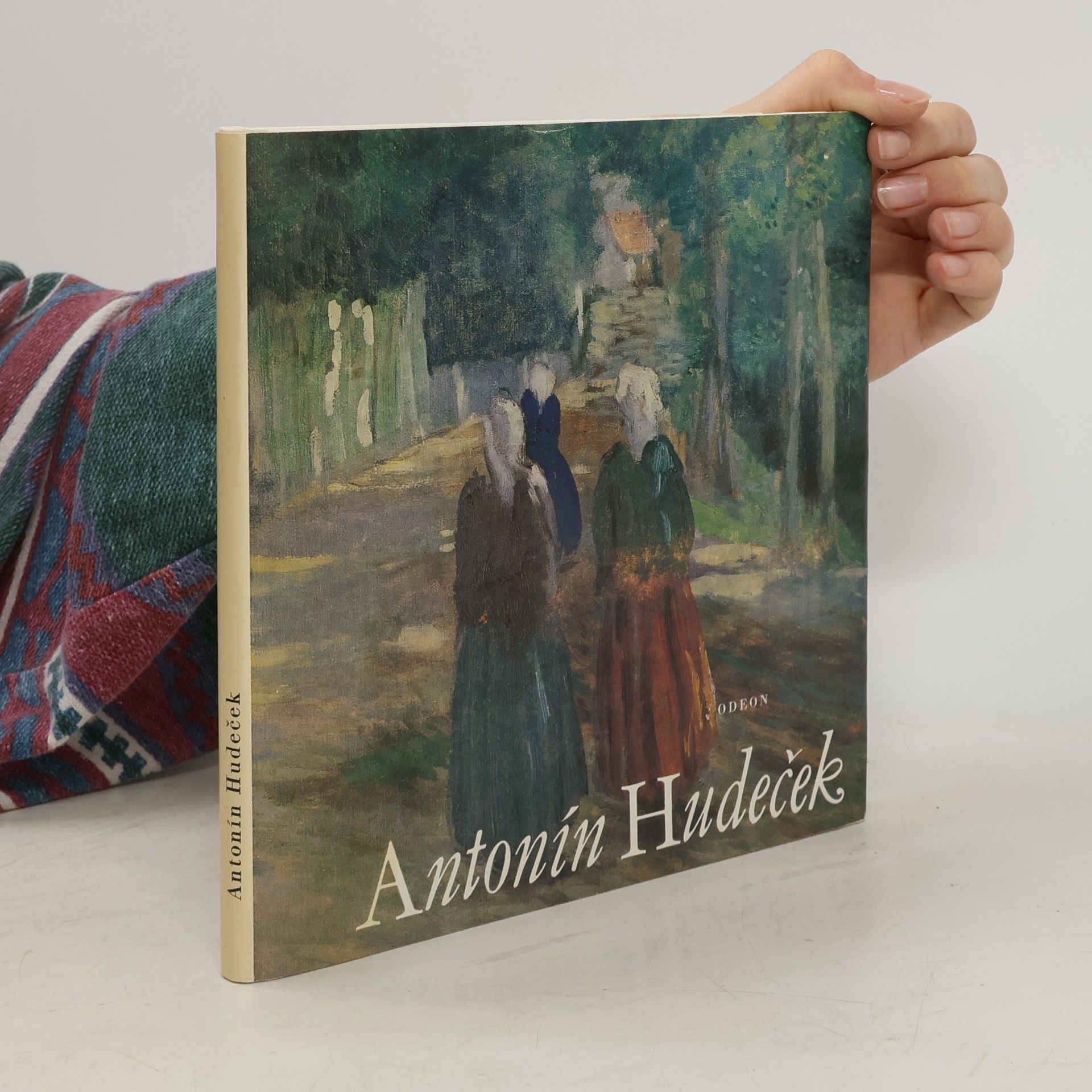 Ludmila Karlíková Antonín Hudeček